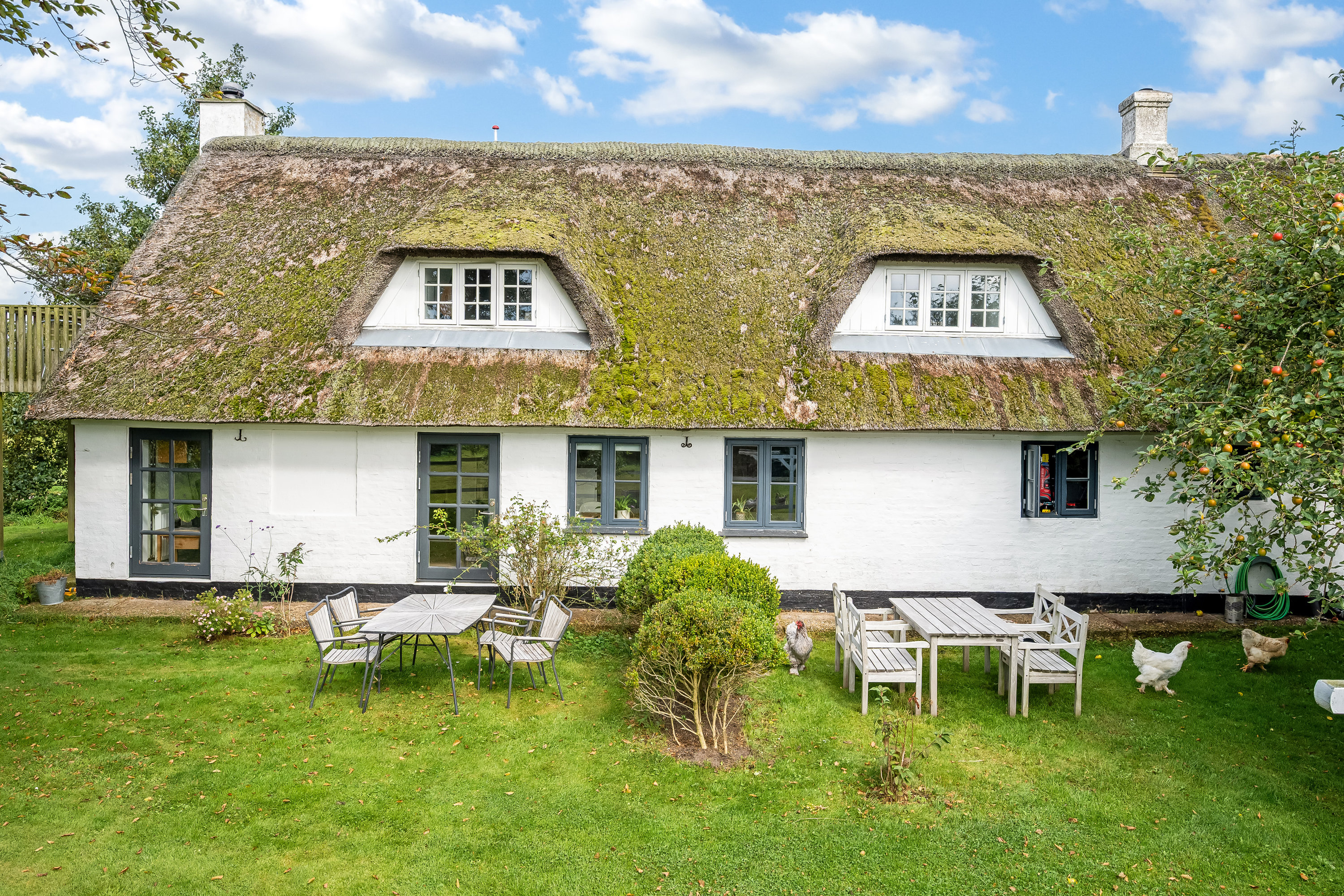 Fremhævet have billede i fuldskærmstilstand. Billede af Sønder Storetoft 2, Rindby, 6720 Fanø