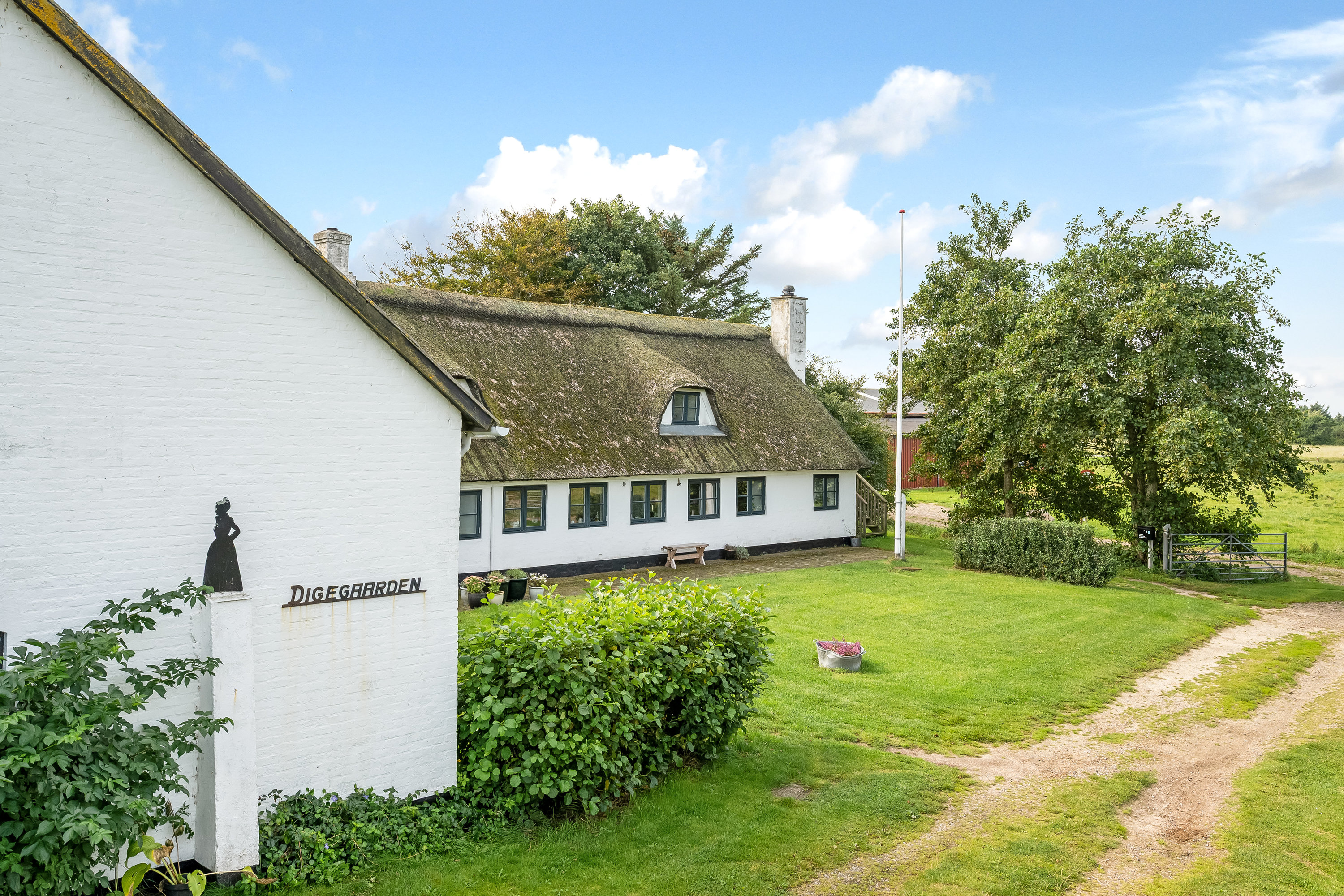 Fremhævet have billede i fuldskærmstilstand. Billede af Sønder Storetoft 2, Rindby, 6720 Fanø