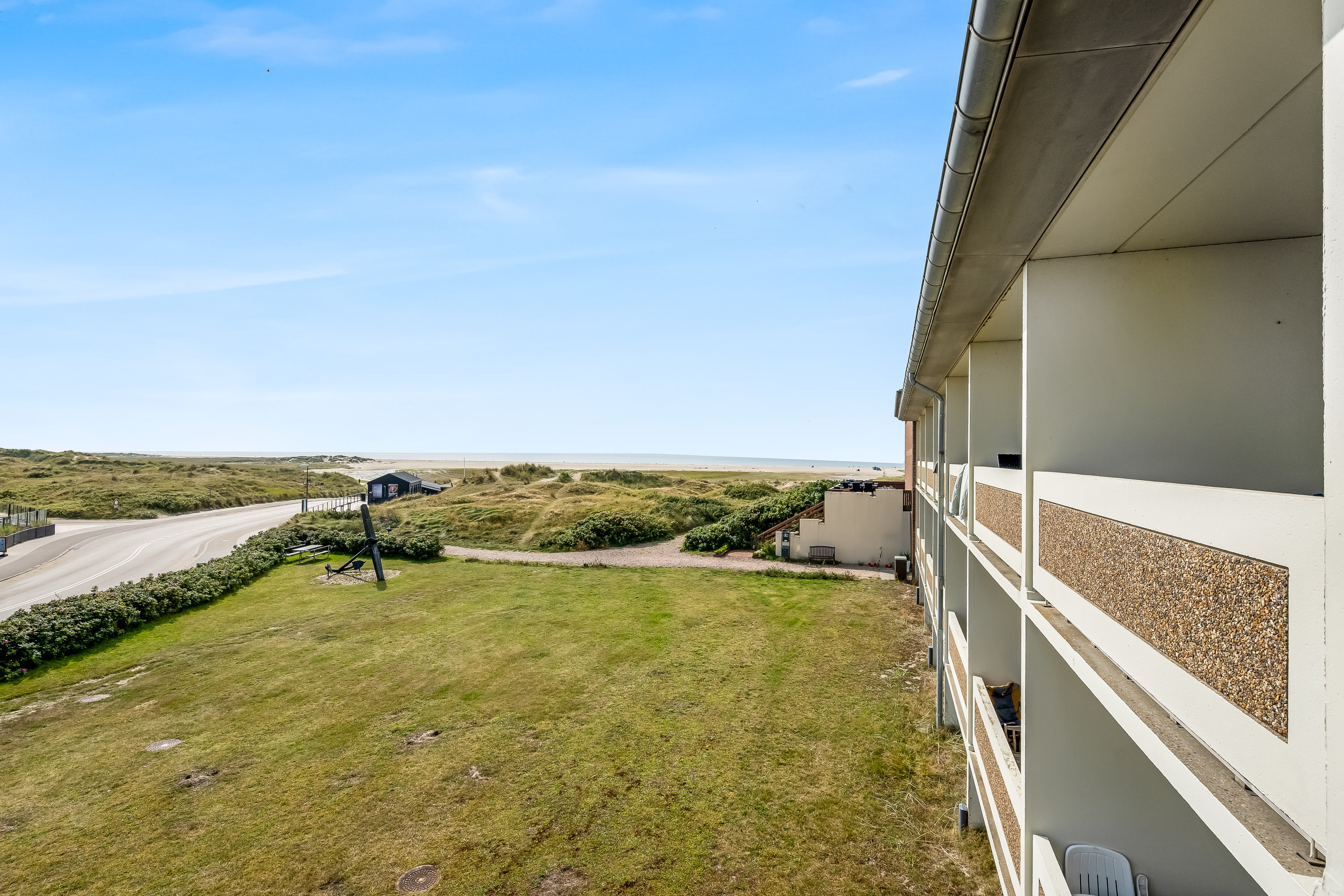 Fremhævet udsigt billede i fuldskærmstilstand. Billede af Strandvejen 61C, 1. 207., Fanø Bad, 6720 Fanø