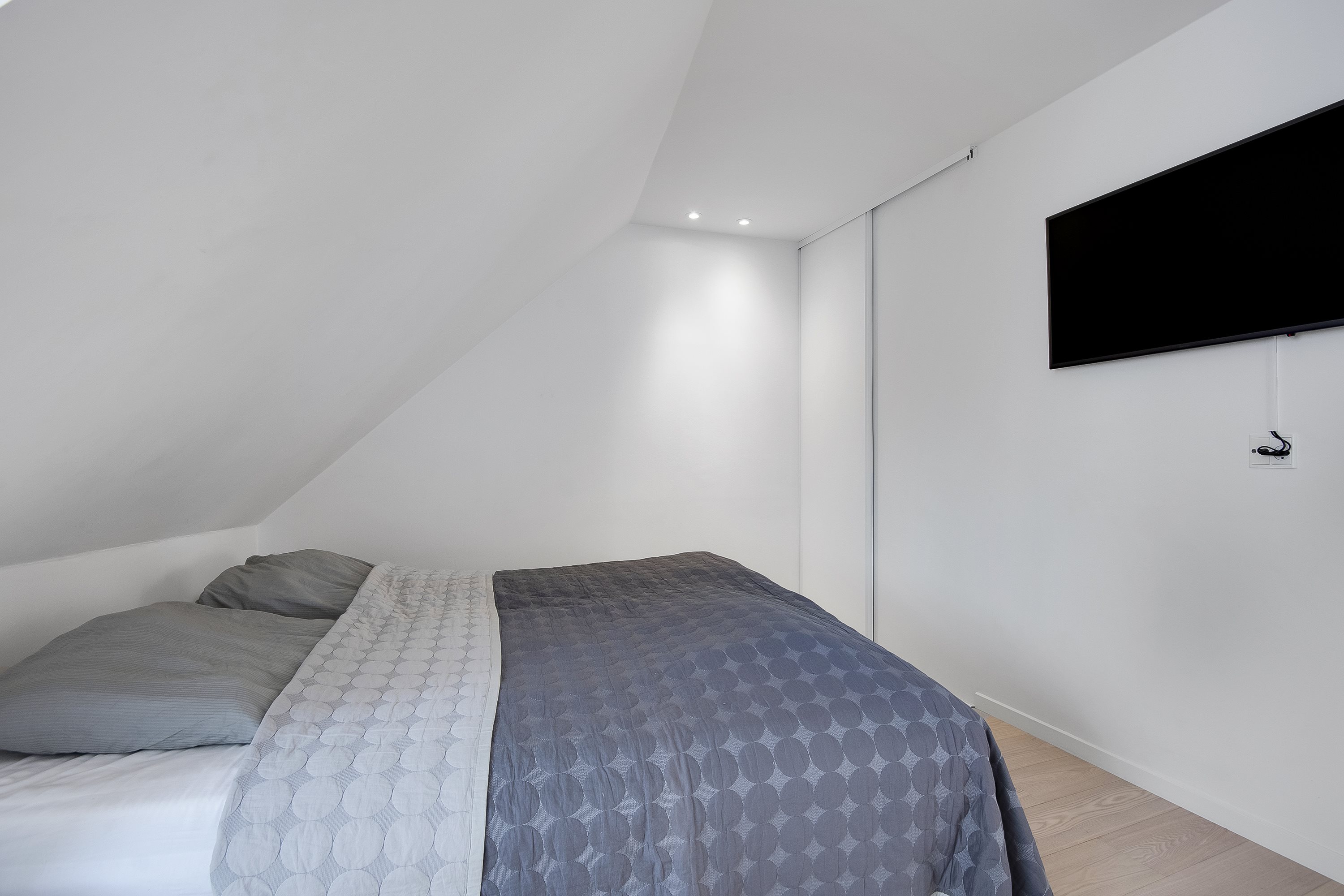 Fremhævet værelse billede i fuldskærmstilstand. Billede af Bispensgade 13, 2. th., 9000 Aalborg