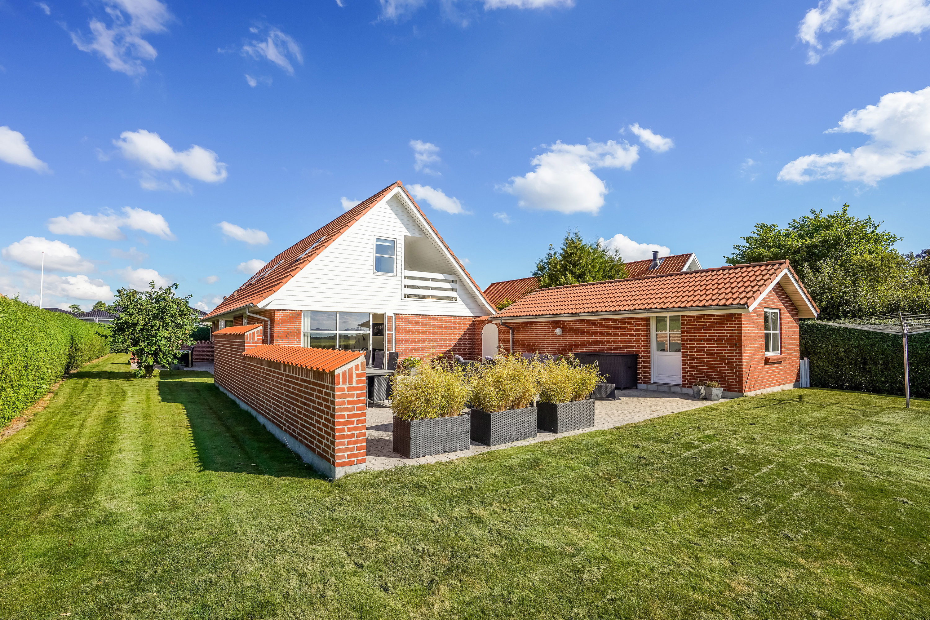 Fremhævet ejendommen billede i fuldskærmstilstand. Billede af Kirkelundvej 28, Bellinge, 5250 Odense SV