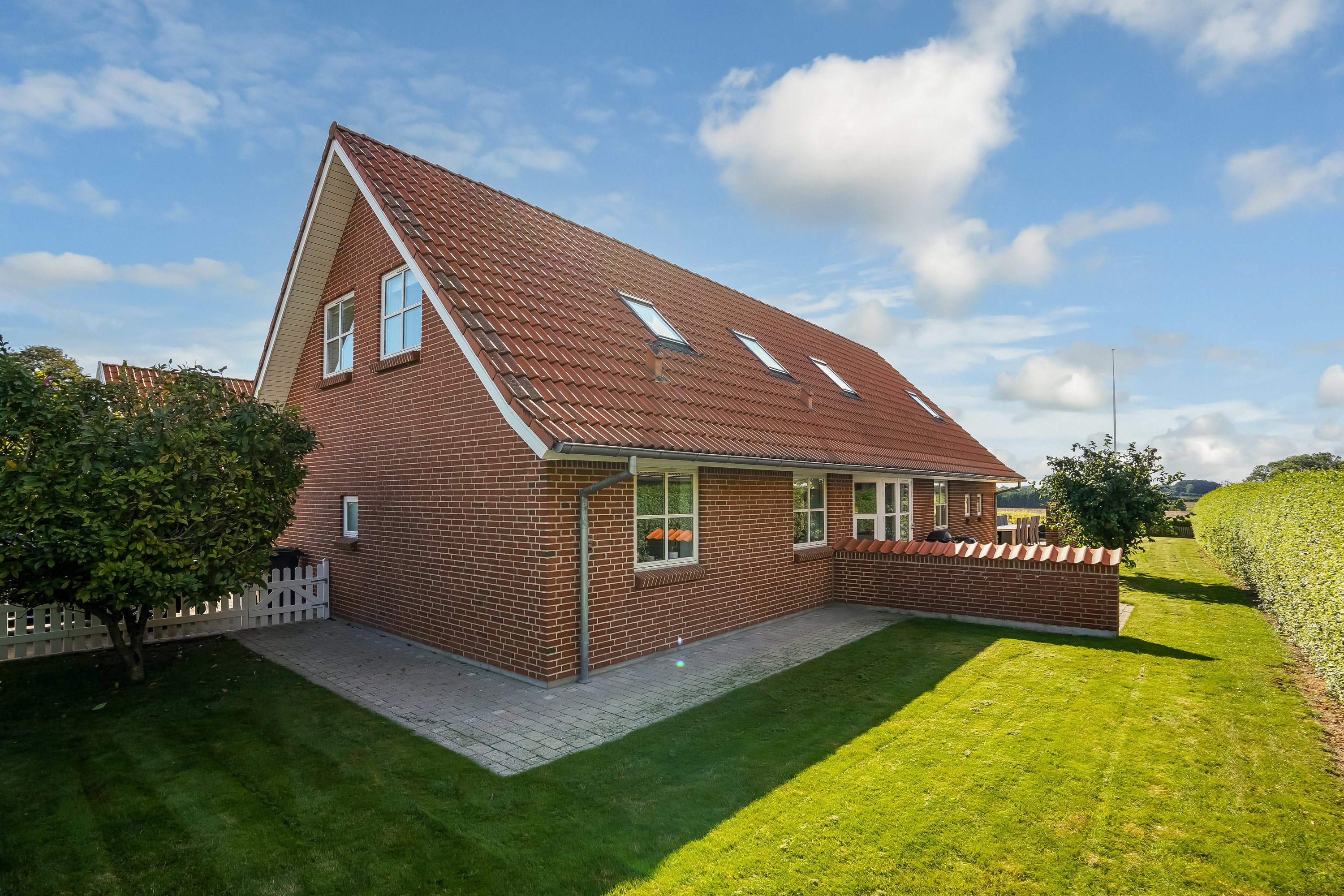 Fremhævet ejendommen billede i fuldskærmstilstand. Billede af Kirkelundvej 28, Bellinge, 5250 Odense SV