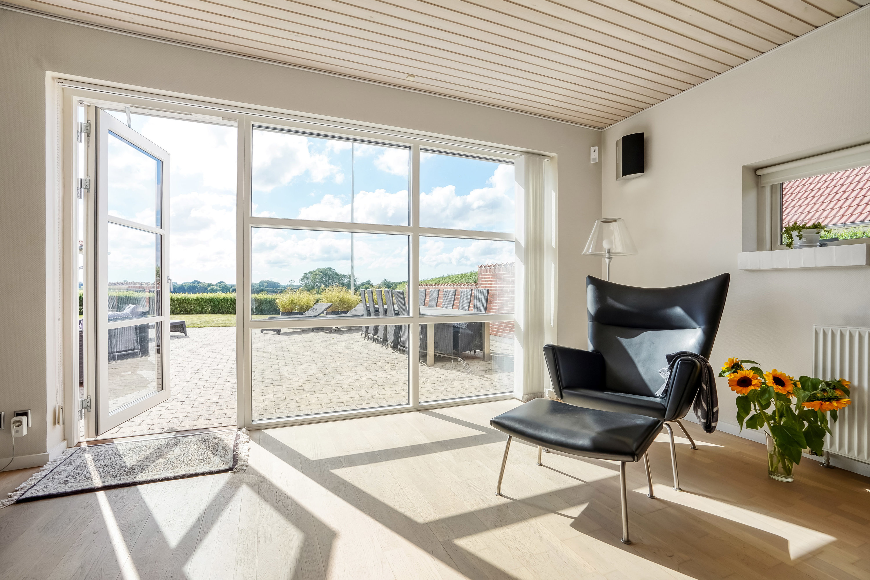 Fremhævet entré billede i fuldskærmstilstand. Billede af Kirkelundvej 28, Bellinge, 5250 Odense SV