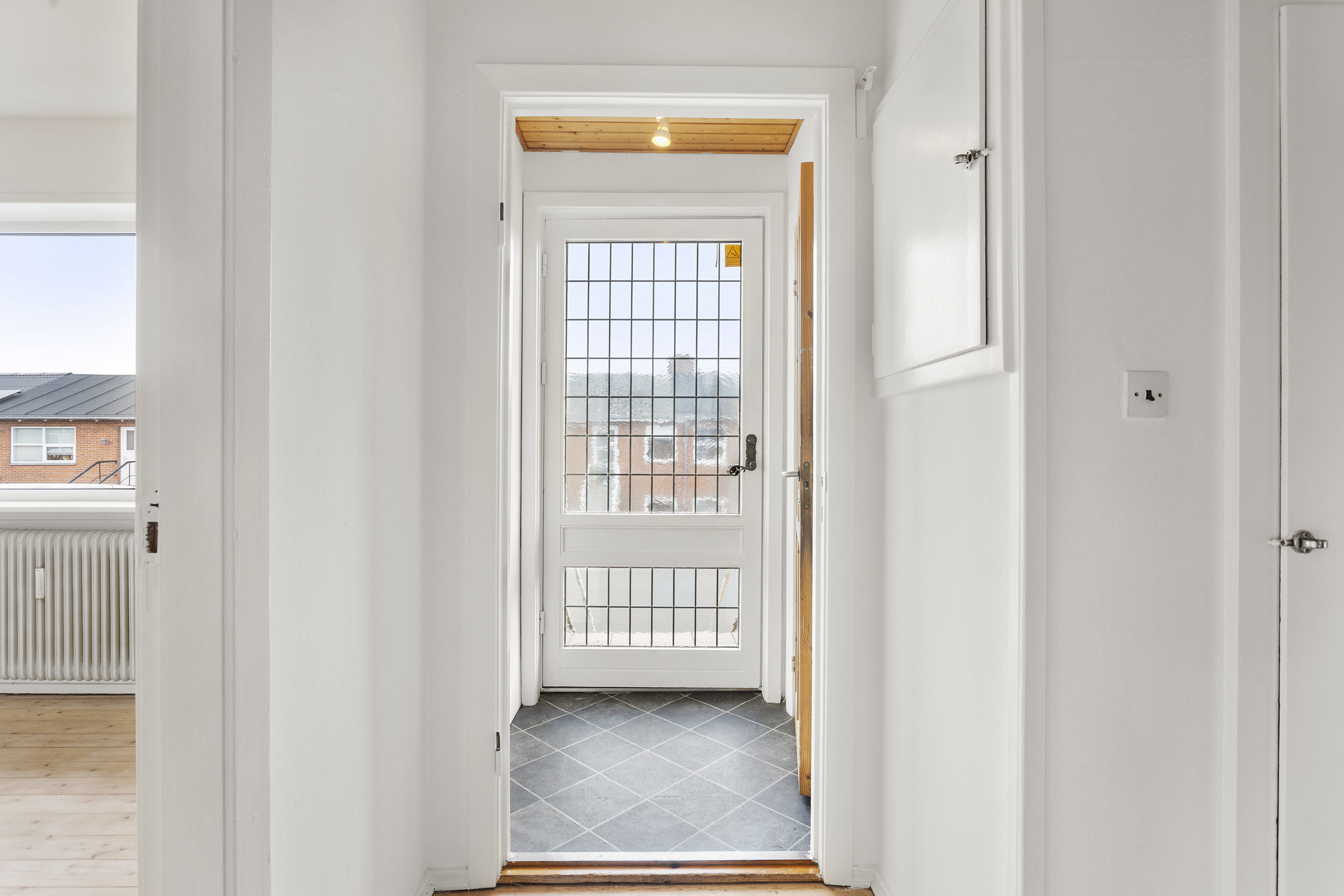 Miniaturebillede 2: gang. Billede af Svanholmsvej 13, 9900 Frederikshavn