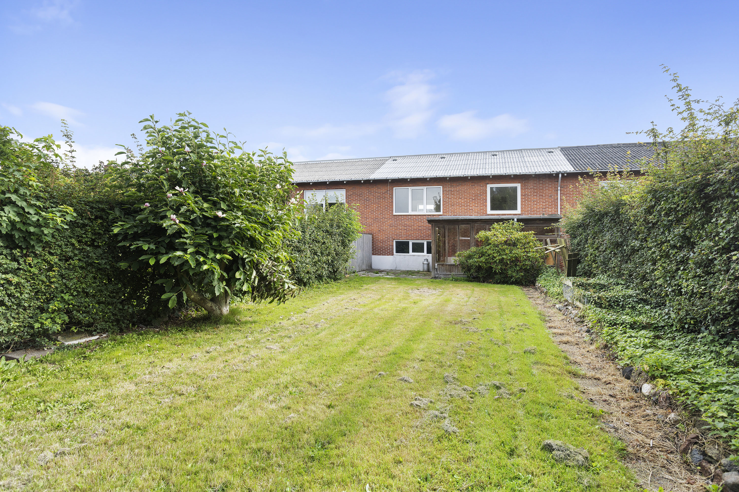 Fremhævet have billede i fuldskærmstilstand. Billede af Svanholmsvej 13, 9900 Frederikshavn