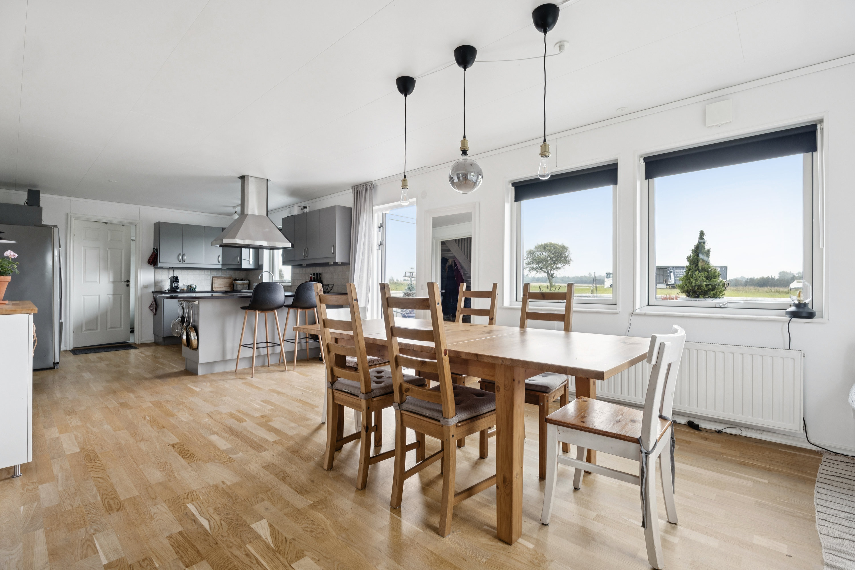 Miniaturebillede 1: spisestue. Billede af Blødebjergvej 18, Gyrstinge, 4100 Ringsted