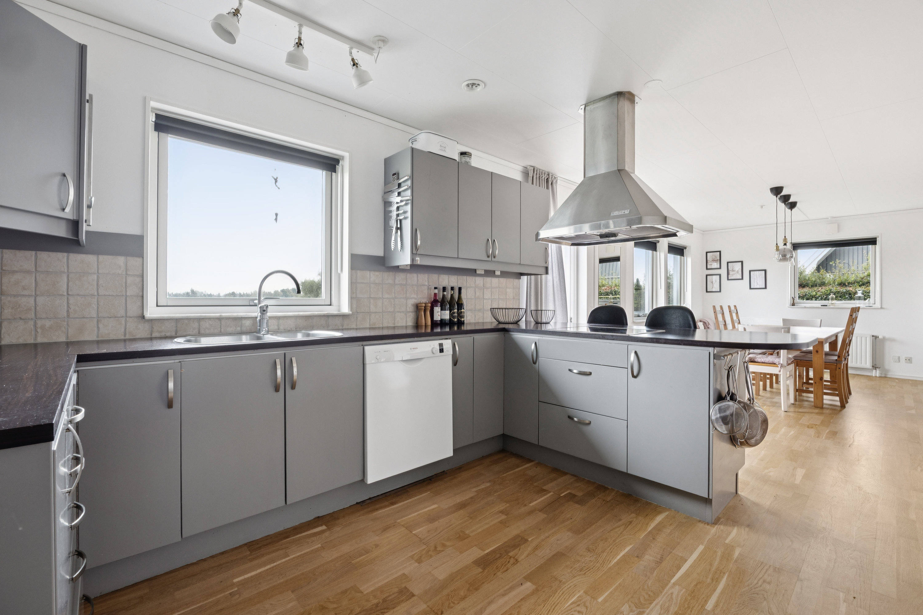 Fremhævet køkken billede i fuldskærmstilstand. Billede af Blødebjergvej 18, Gyrstinge, 4100 Ringsted