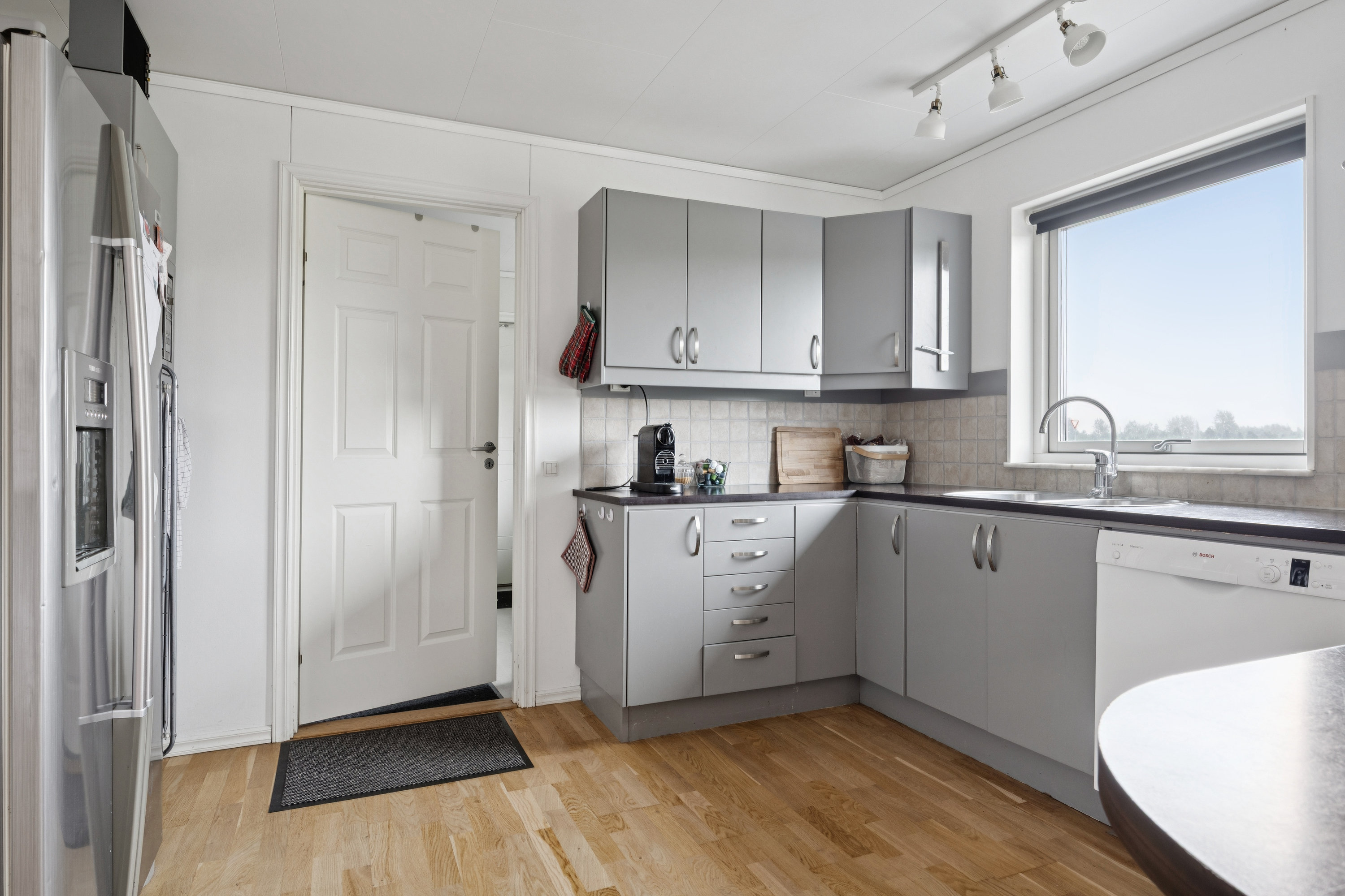 Fremhævet køkken billede i fuldskærmstilstand. Billede af Blødebjergvej 18, Gyrstinge, 4100 Ringsted