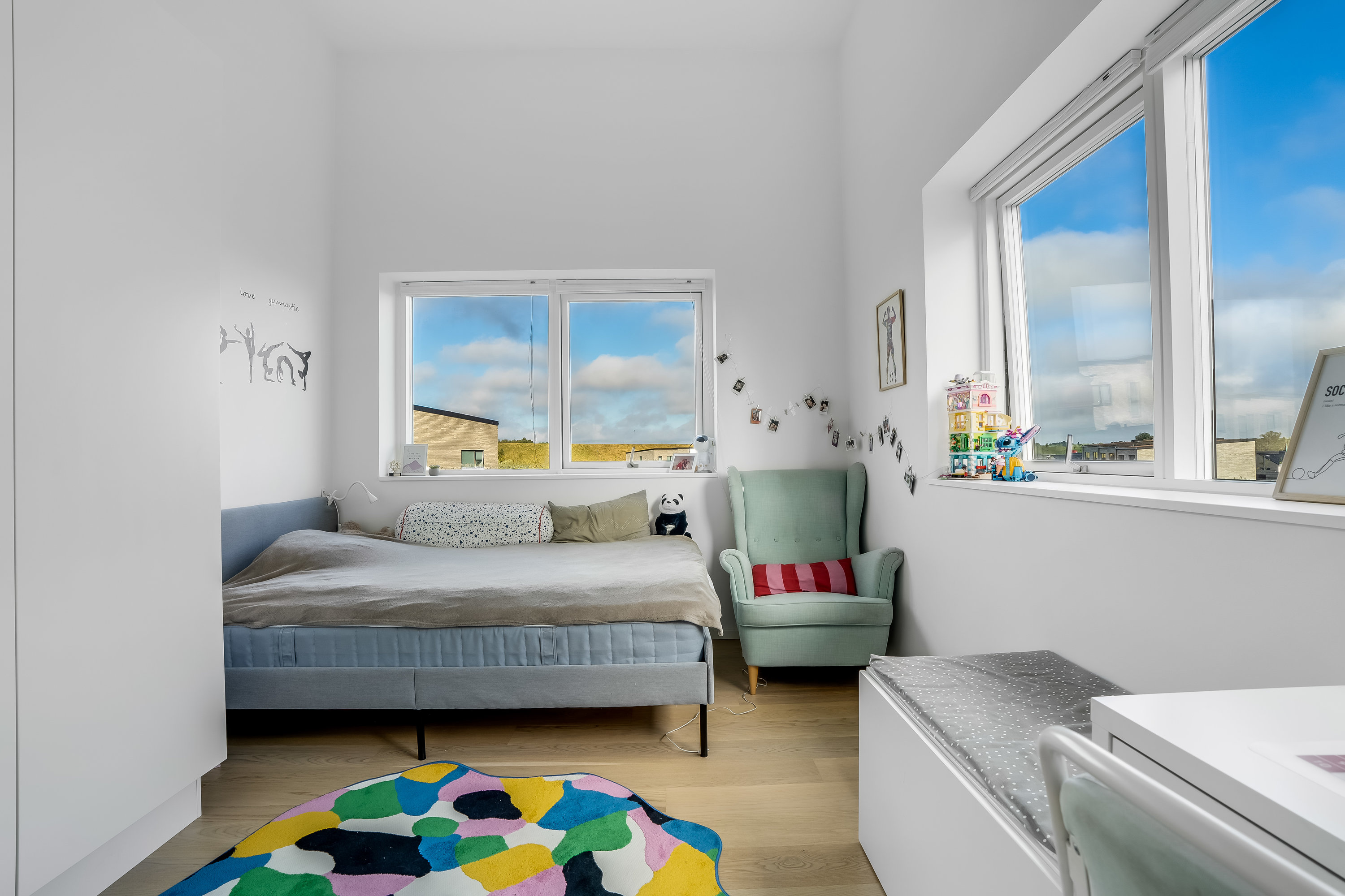 Fremhævet  billede i fuldskærmstilstand. Billede af Amorbuen 31, 3400 Hillerød