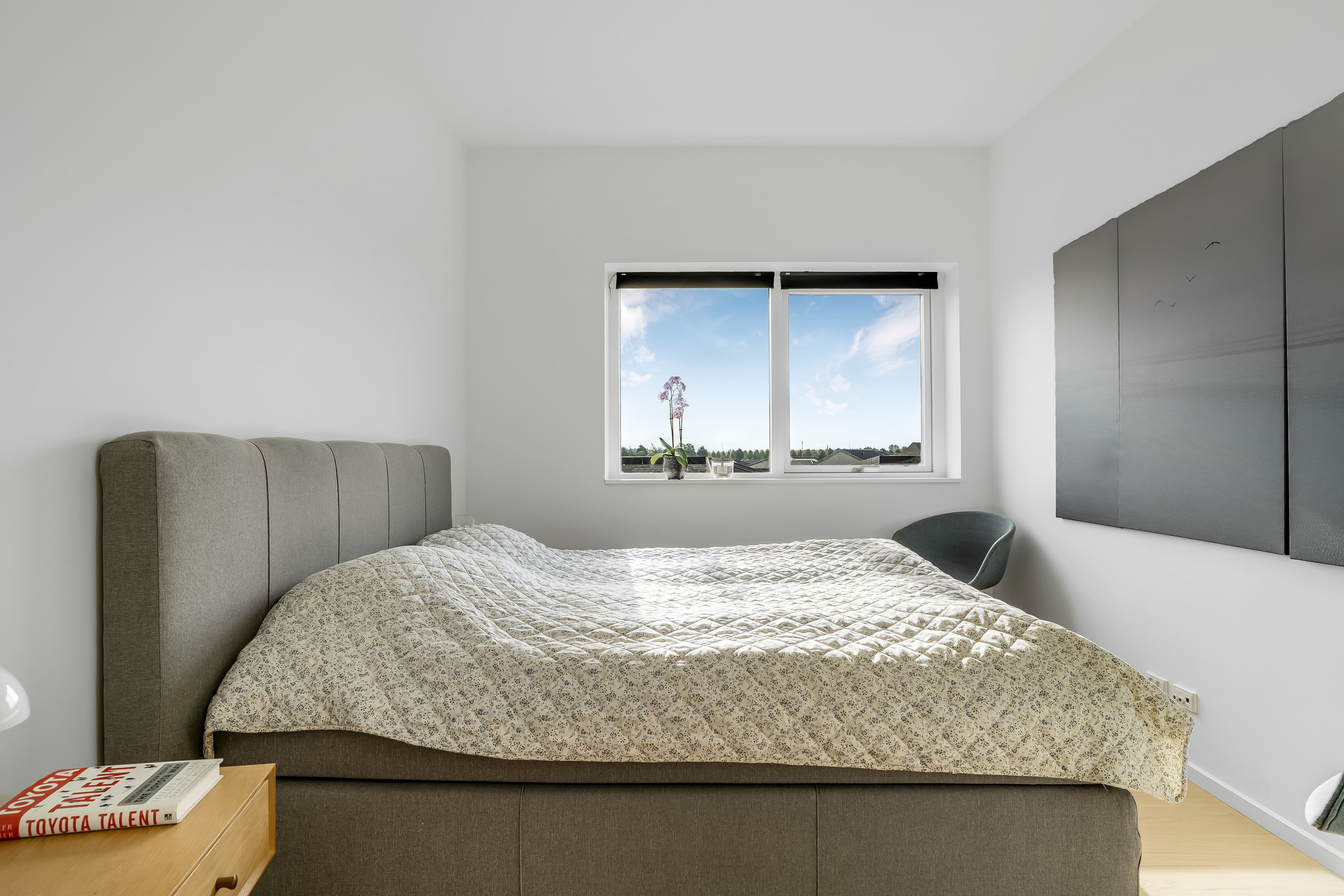 Fremhævet  billede i fuldskærmstilstand. Billede af Amorbuen 31, 3400 Hillerød