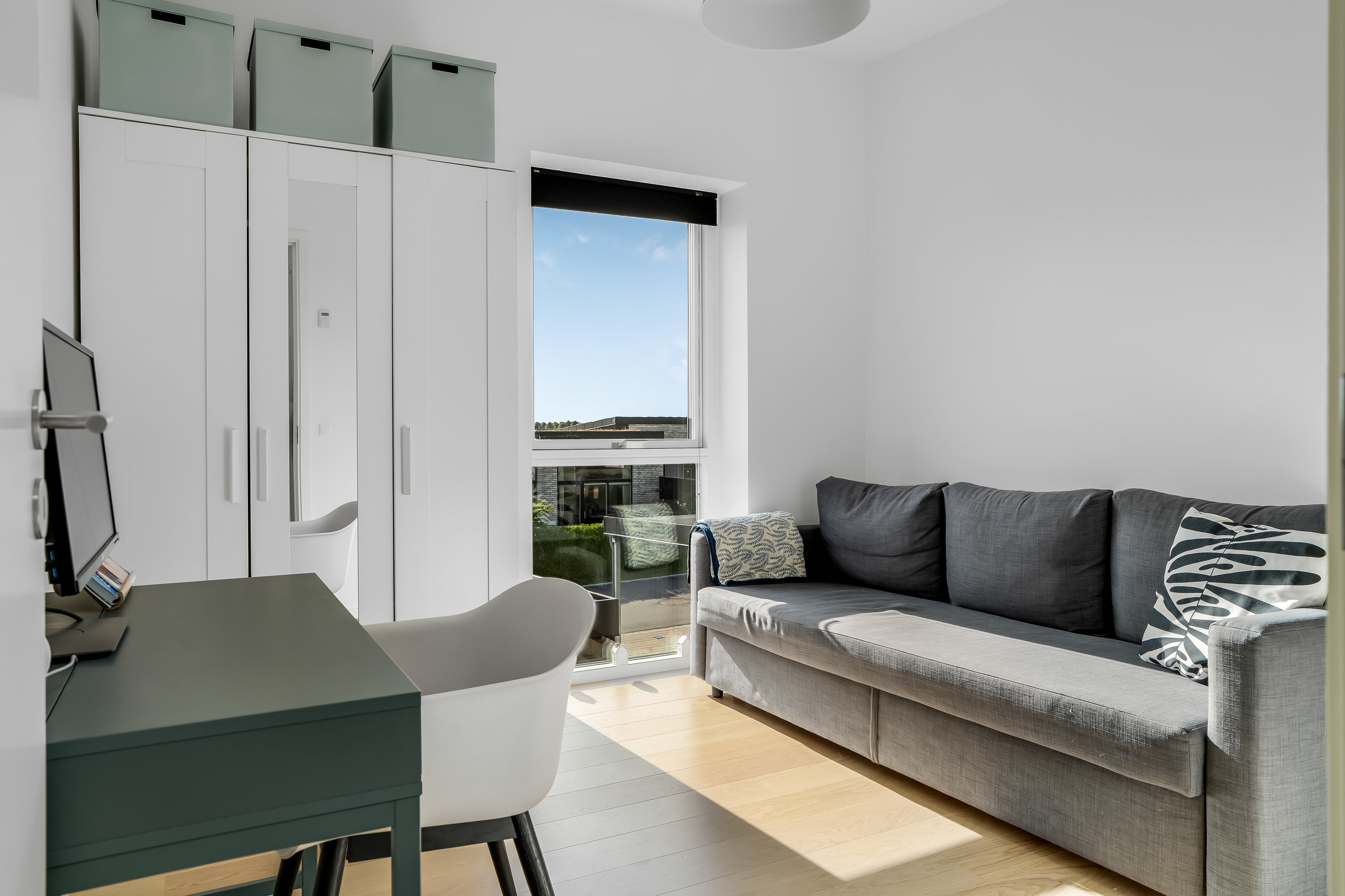 Fremhævet  billede i fuldskærmstilstand. Billede af Amorbuen 31, 3400 Hillerød