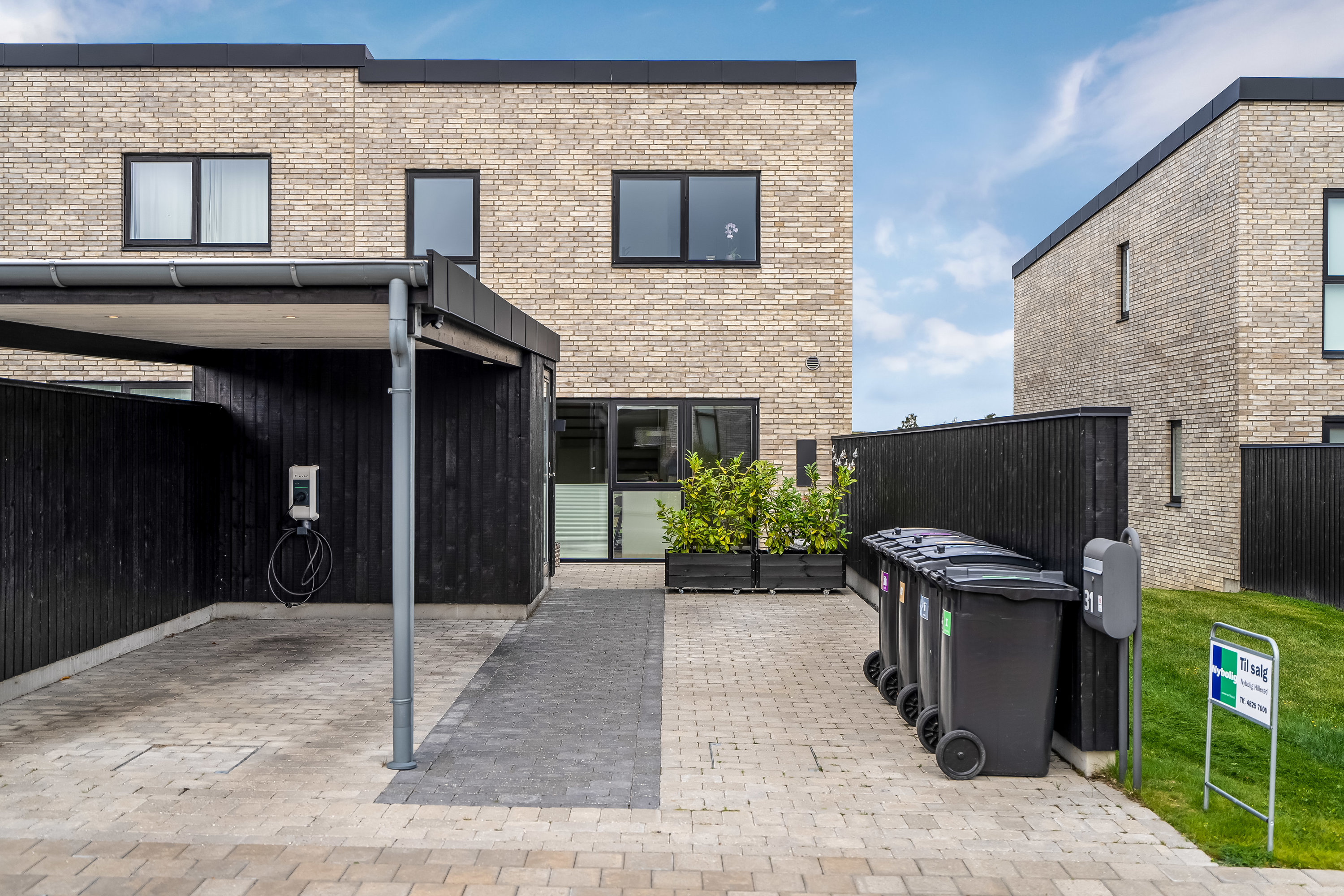 Fremhævet  billede i fuldskærmstilstand. Billede af Amorbuen 31, 3400 Hillerød