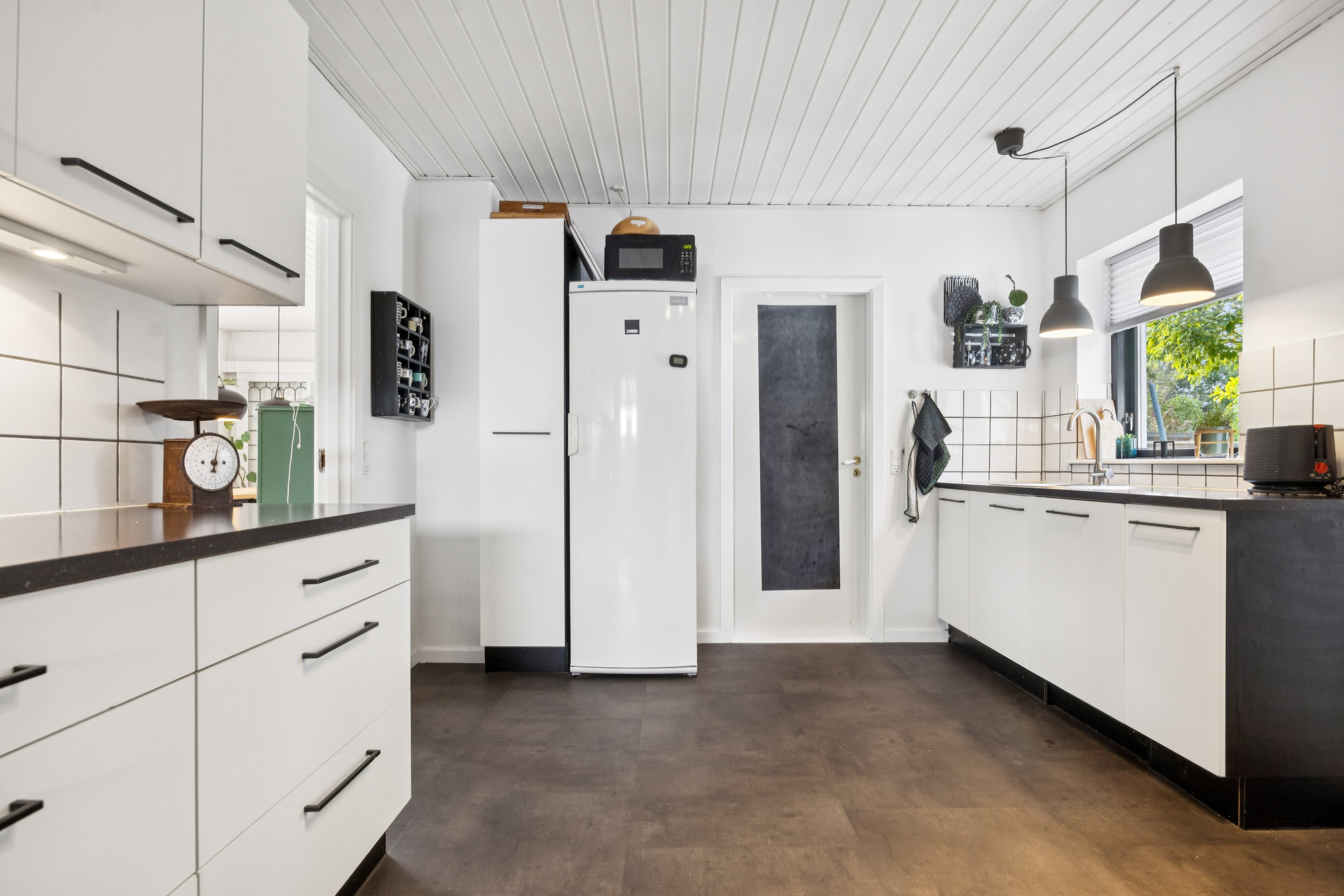 Miniaturebillede 2: køkken. Billede af Knøsgårdvej 30, 9440 Aabybro