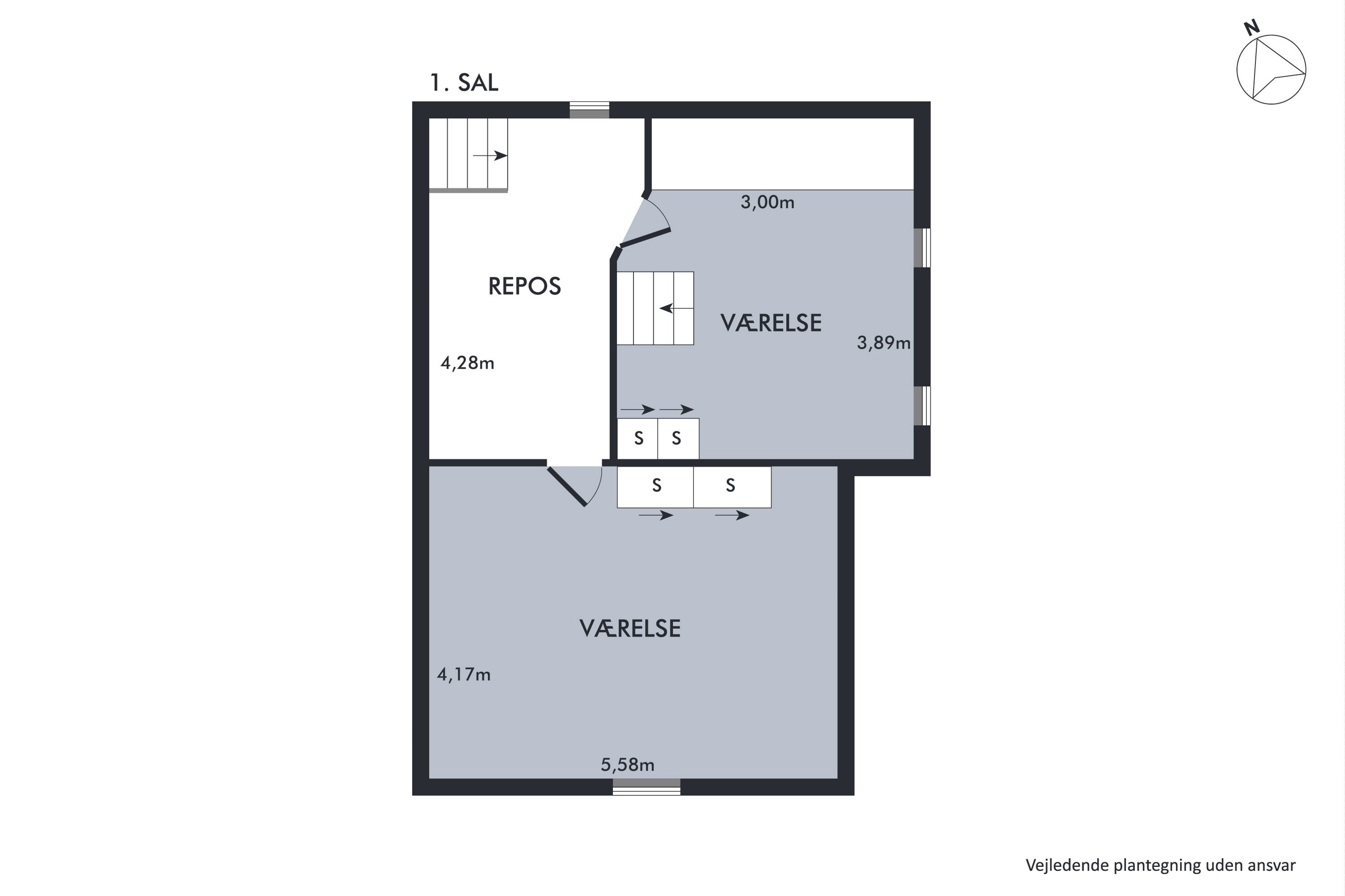 Plantegninger billede af Knøsgårdvej 30, 9440 Aabybro
