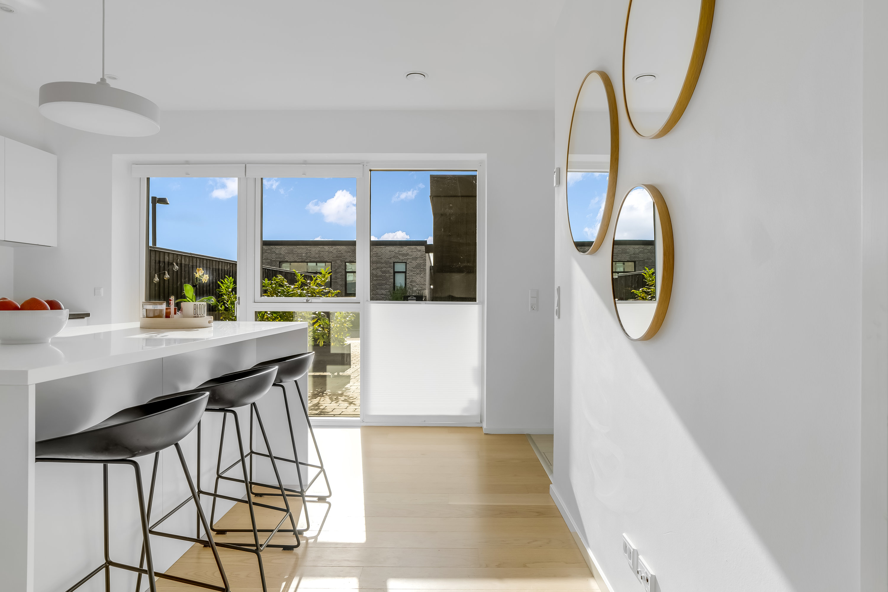 Fremhævet  billede i fuldskærmstilstand. Billede af Amorbuen 31, 3400 Hillerød