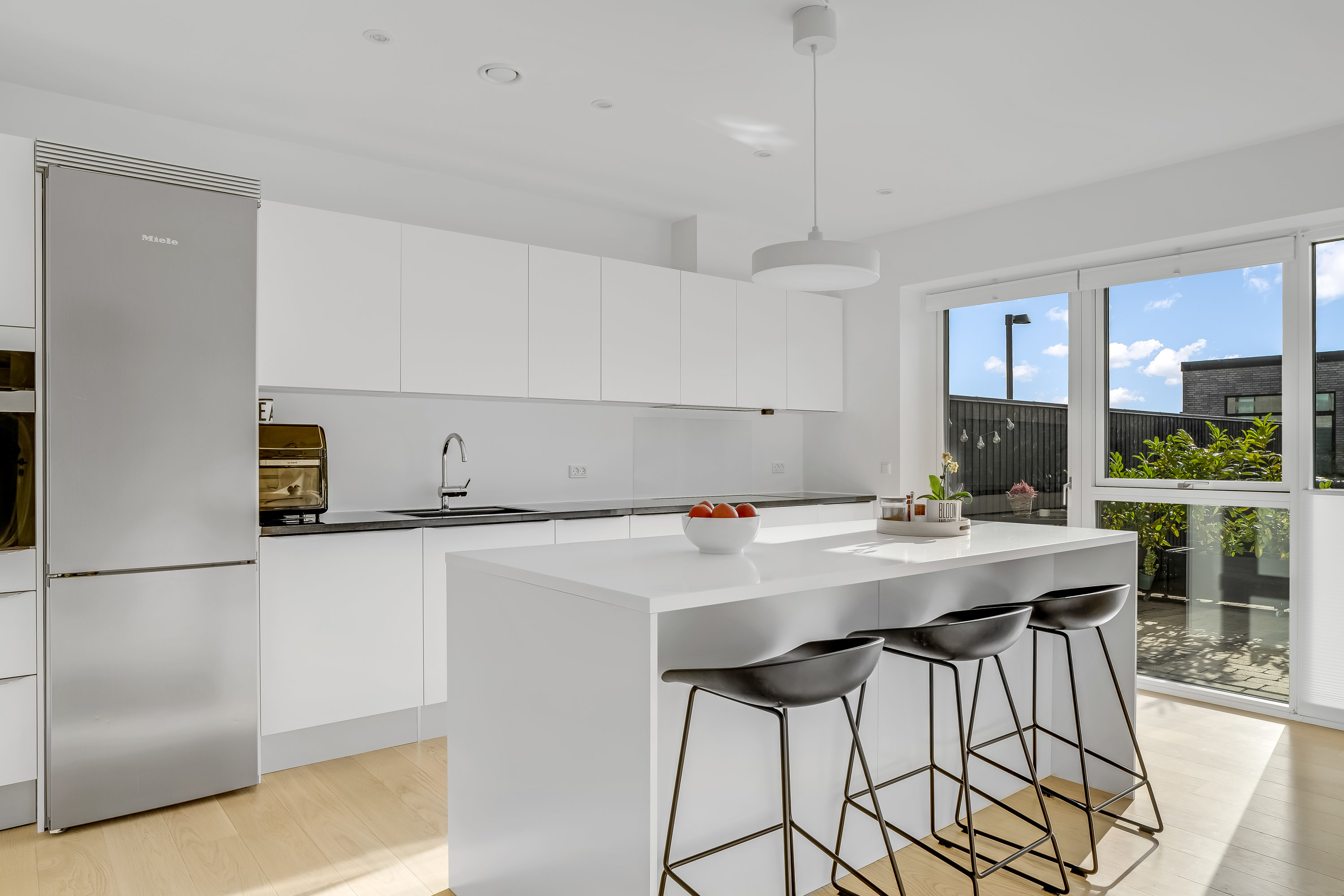 Fremhævet  billede i fuldskærmstilstand. Billede af Amorbuen 31, 3400 Hillerød