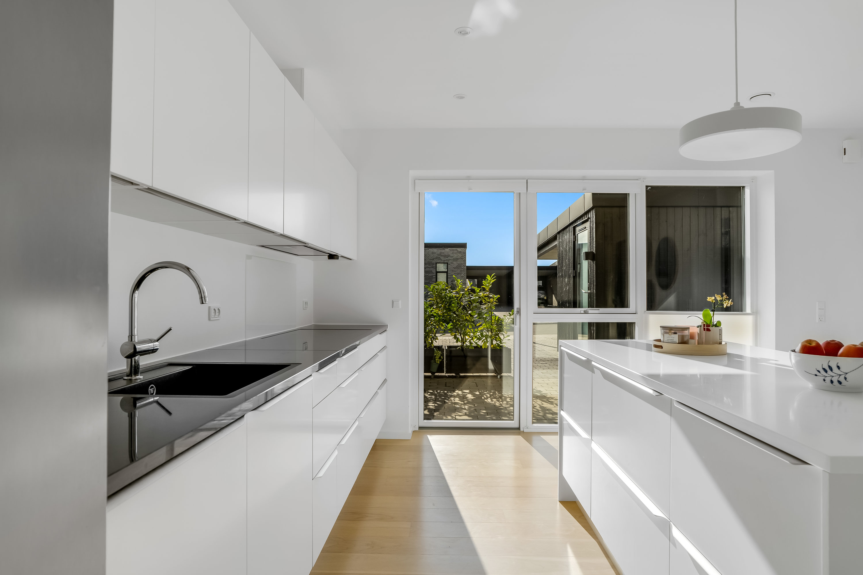 Fremhævet  billede i fuldskærmstilstand. Billede af Amorbuen 31, 3400 Hillerød