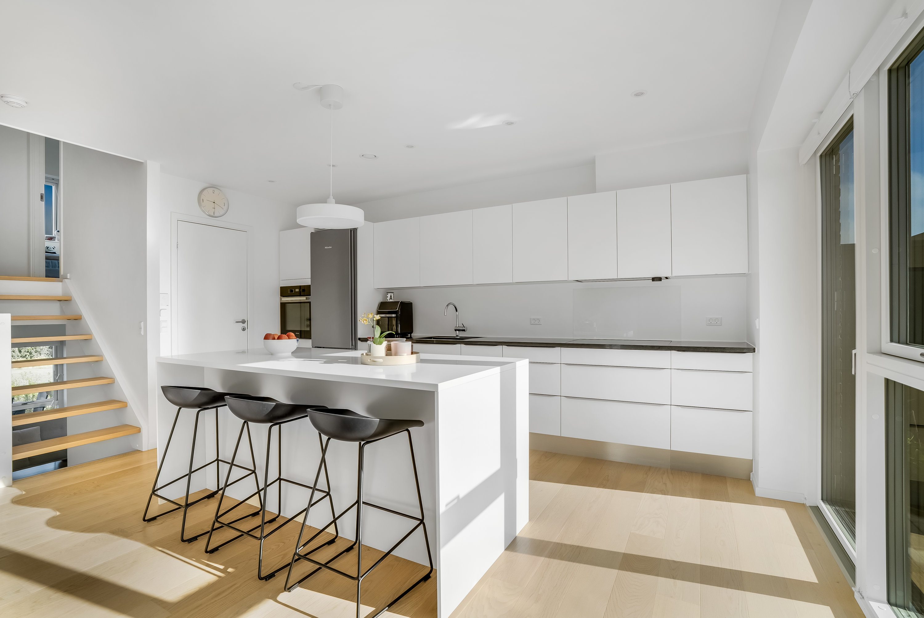 Fremhævet  billede i fuldskærmstilstand. Billede af Amorbuen 31, 3400 Hillerød