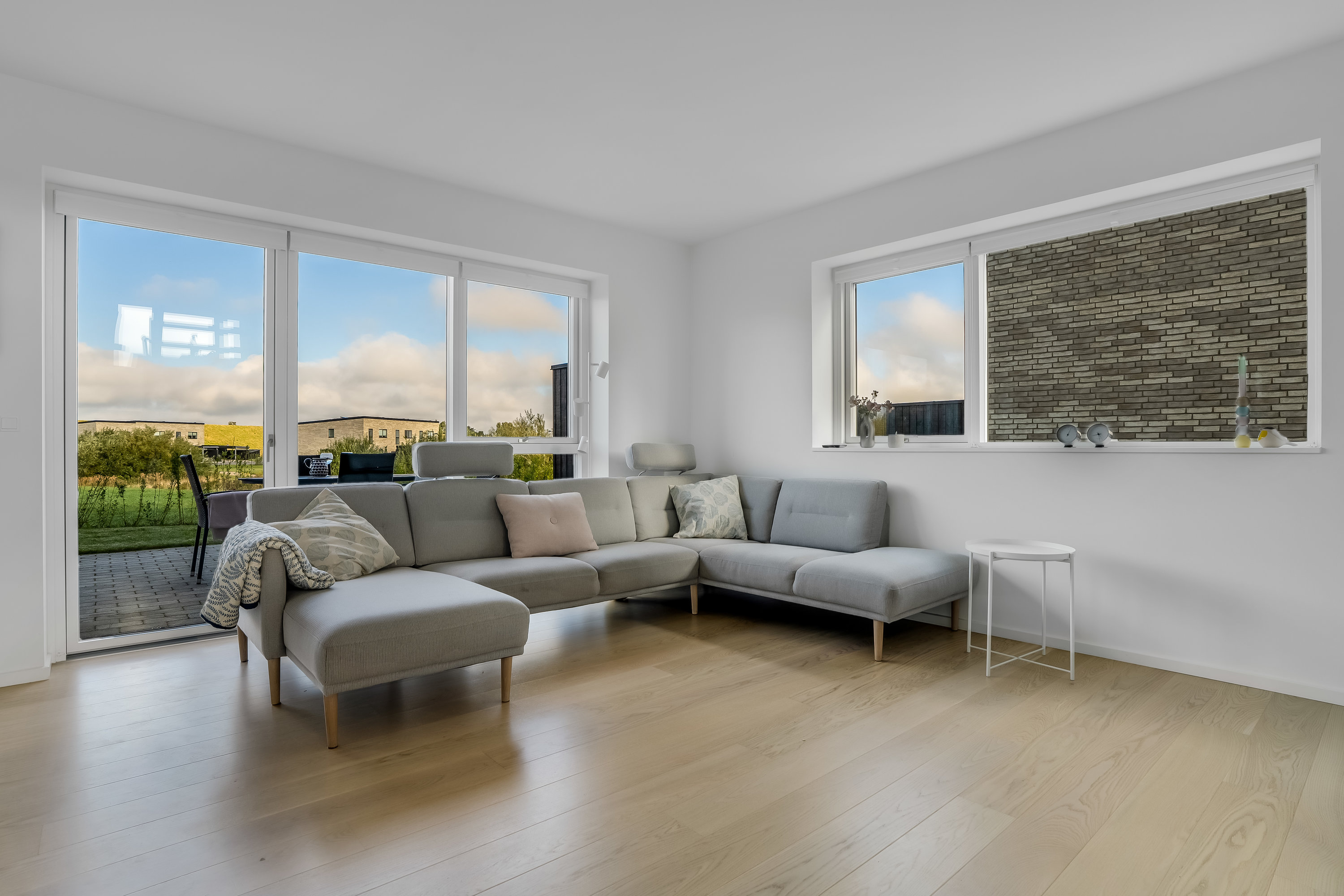 Fremhævet  billede i fuldskærmstilstand. Billede af Amorbuen 31, 3400 Hillerød