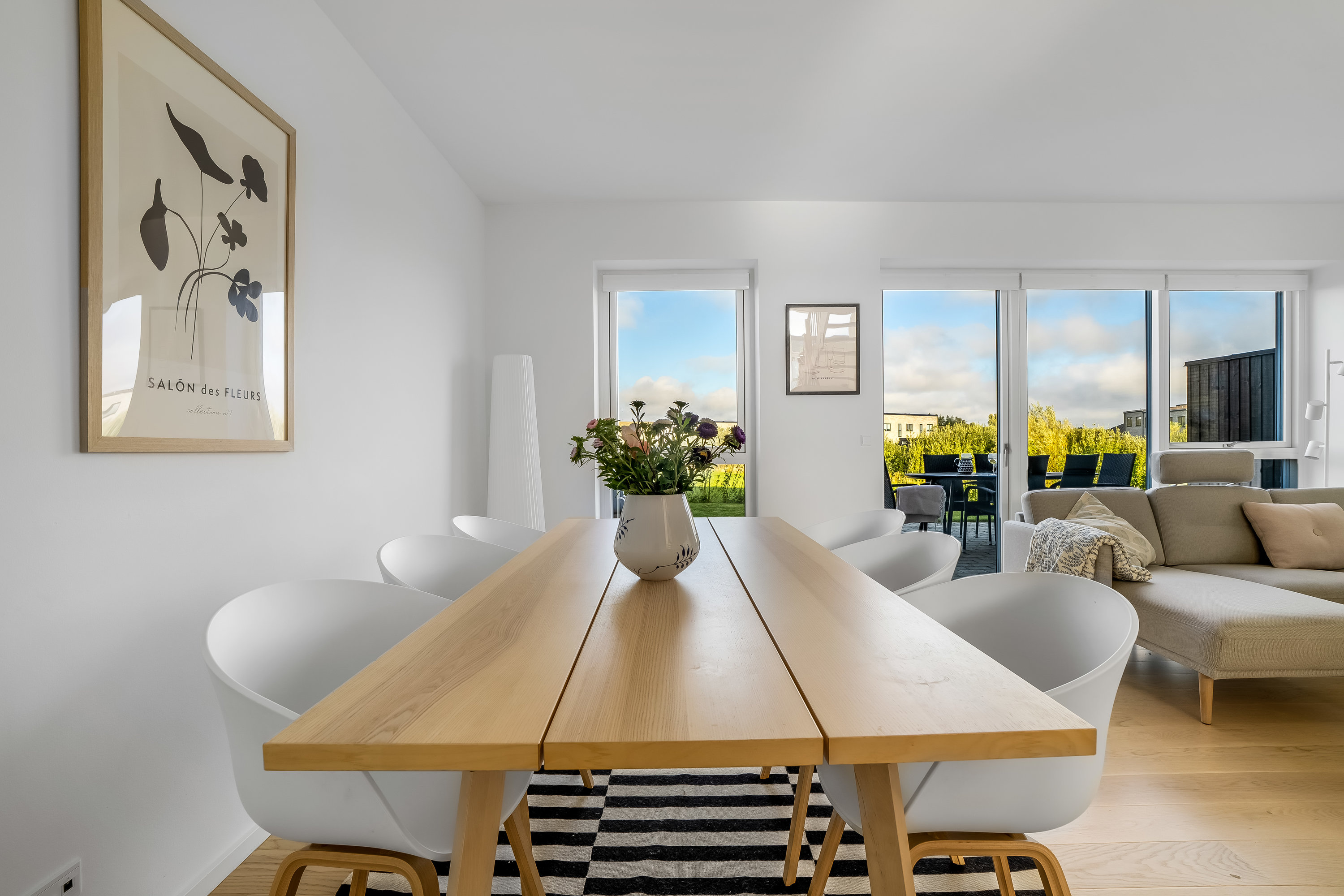 Fremhævet  billede i fuldskærmstilstand. Billede af Amorbuen 31, 3400 Hillerød