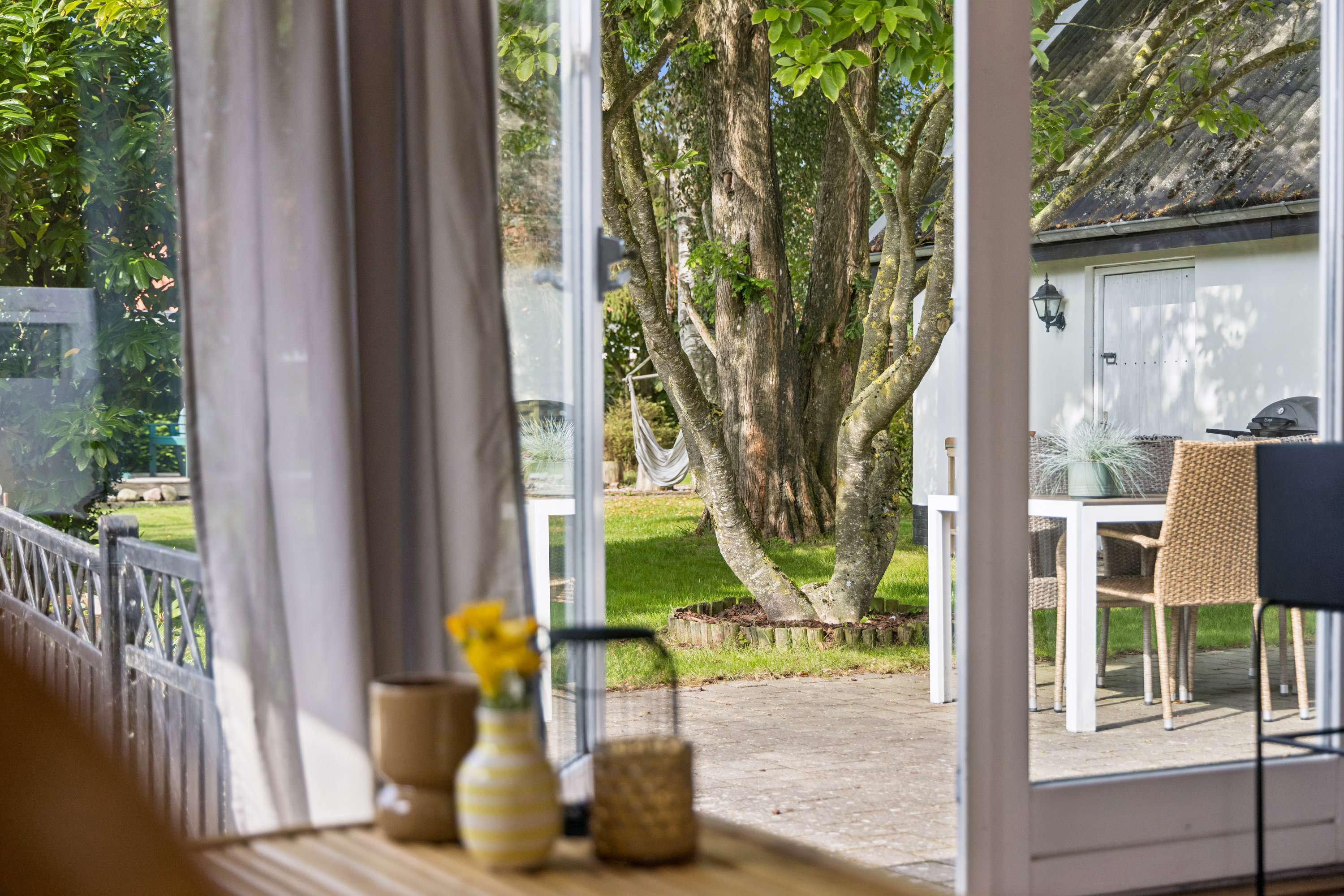 Fremhævet udsigt billede i fuldskærmstilstand. Billede af Knøsgårdvej 30, 9440 Aabybro