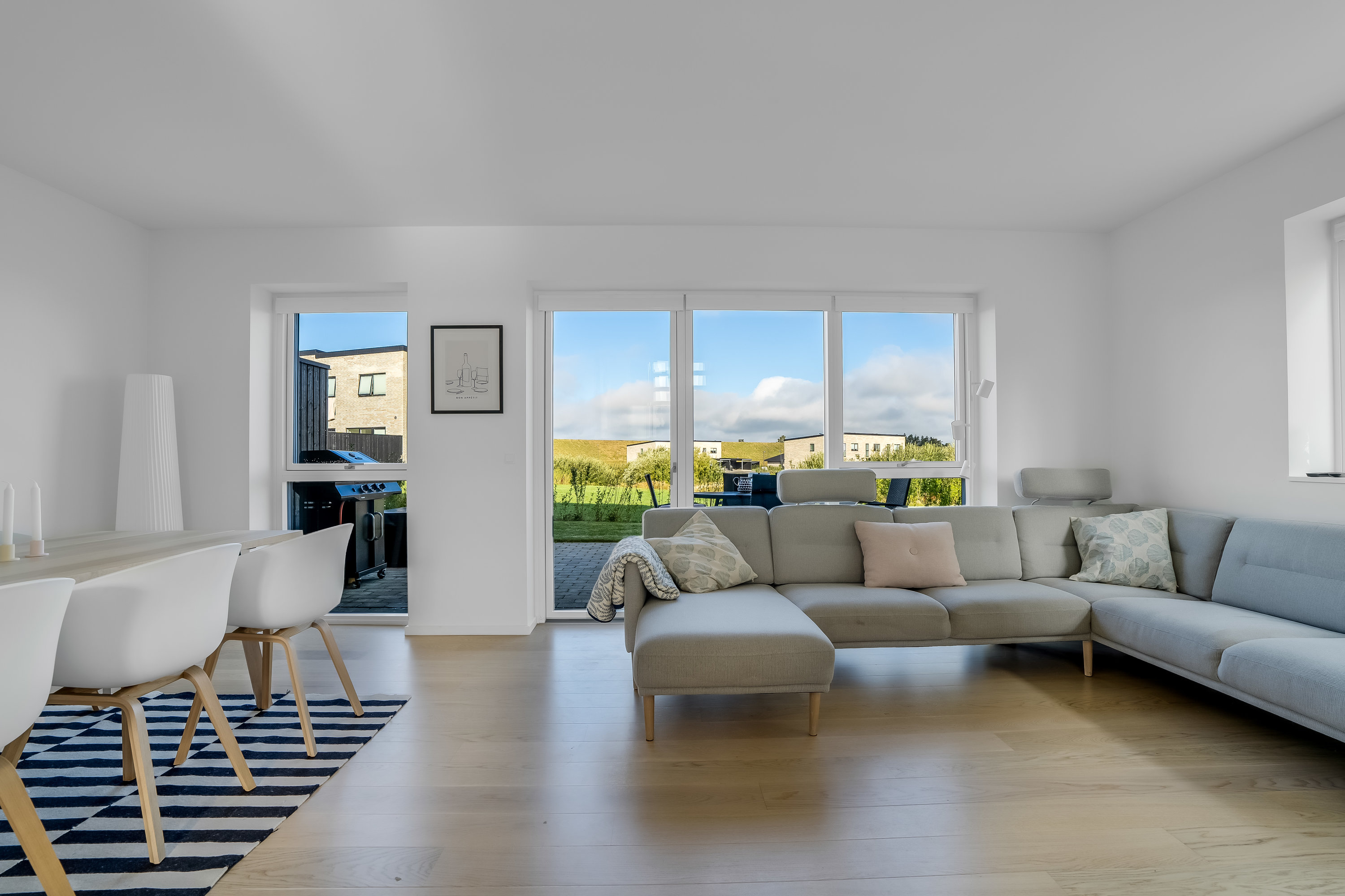 Fremhævet  billede i fuldskærmstilstand. Billede af Amorbuen 31, 3400 Hillerød