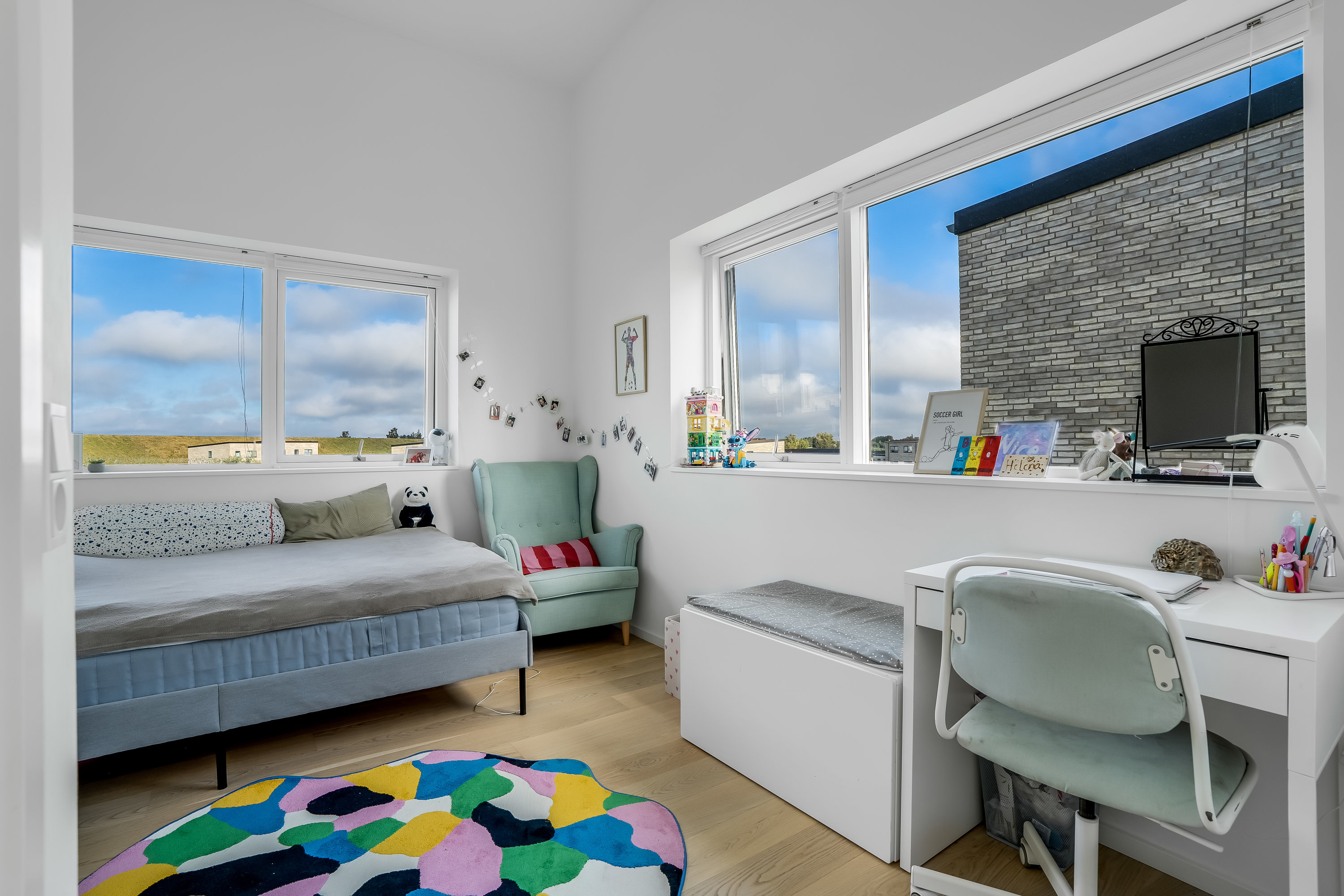 Fremhævet  billede i fuldskærmstilstand. Billede af Amorbuen 31, 3400 Hillerød