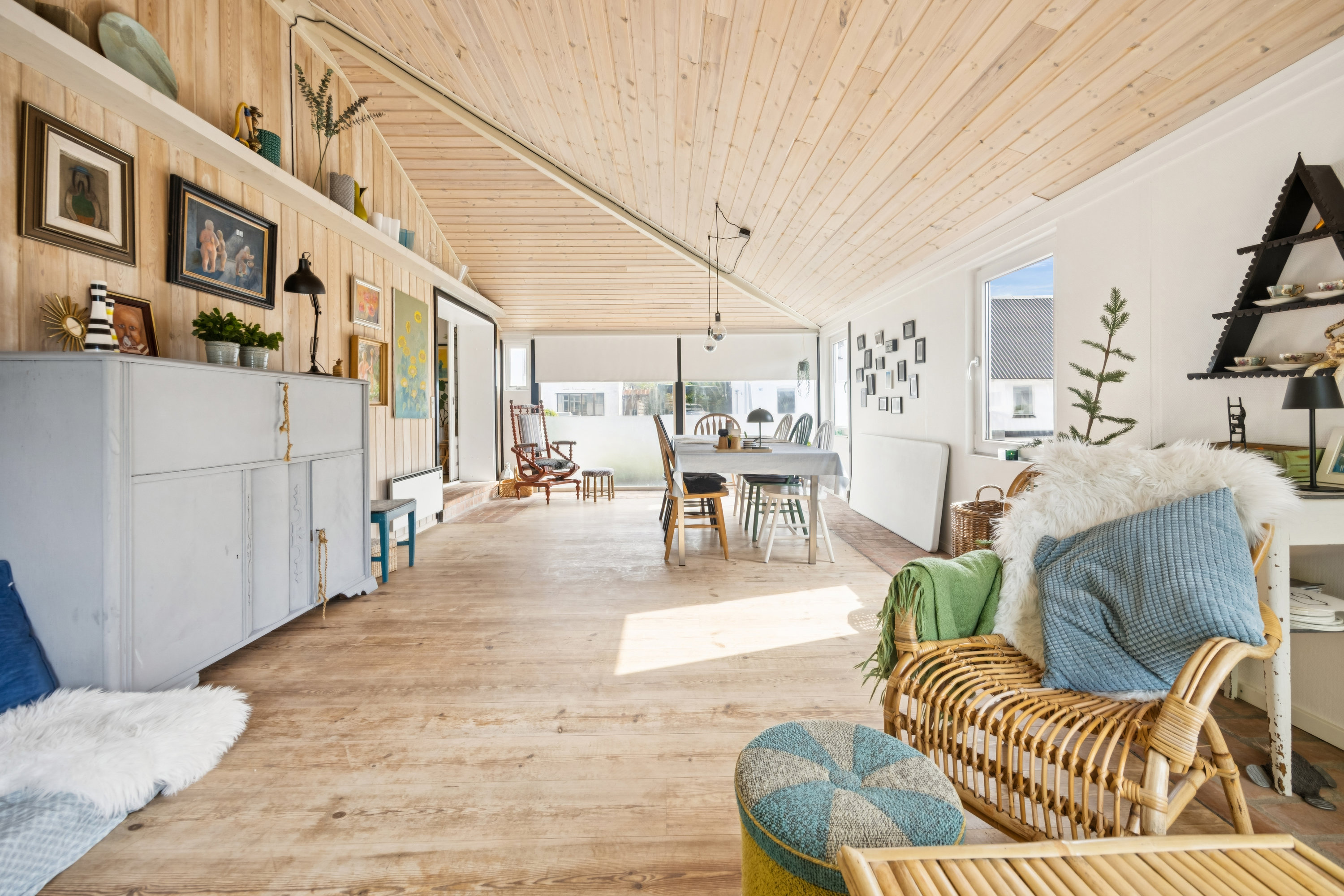 Fremhævet værelse billede i fuldskærmstilstand. Billede af Knøsgårdvej 30, 9440 Aabybro