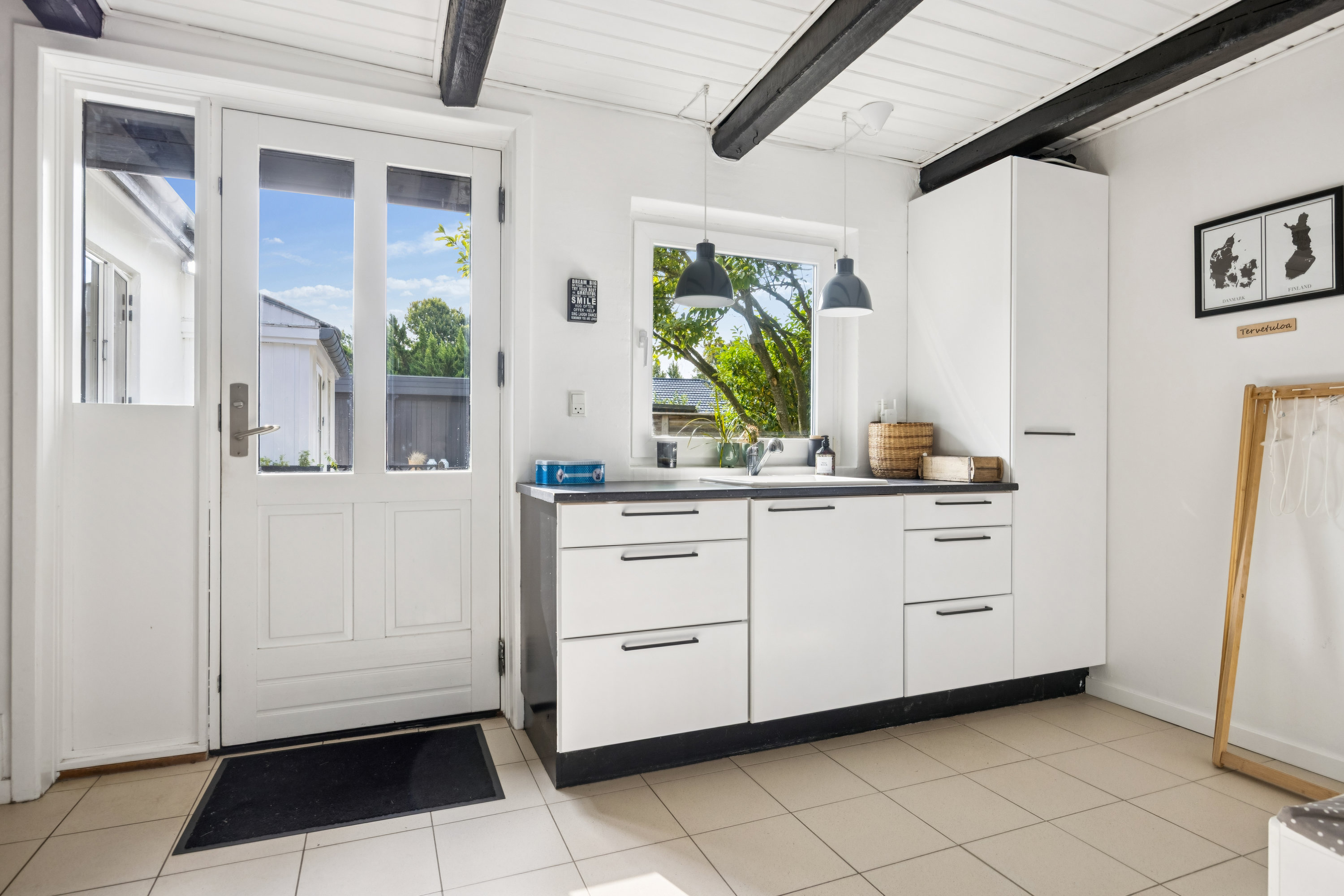 Fremhævet køkken billede i fuldskærmstilstand. Billede af Knøsgårdvej 30, 9440 Aabybro