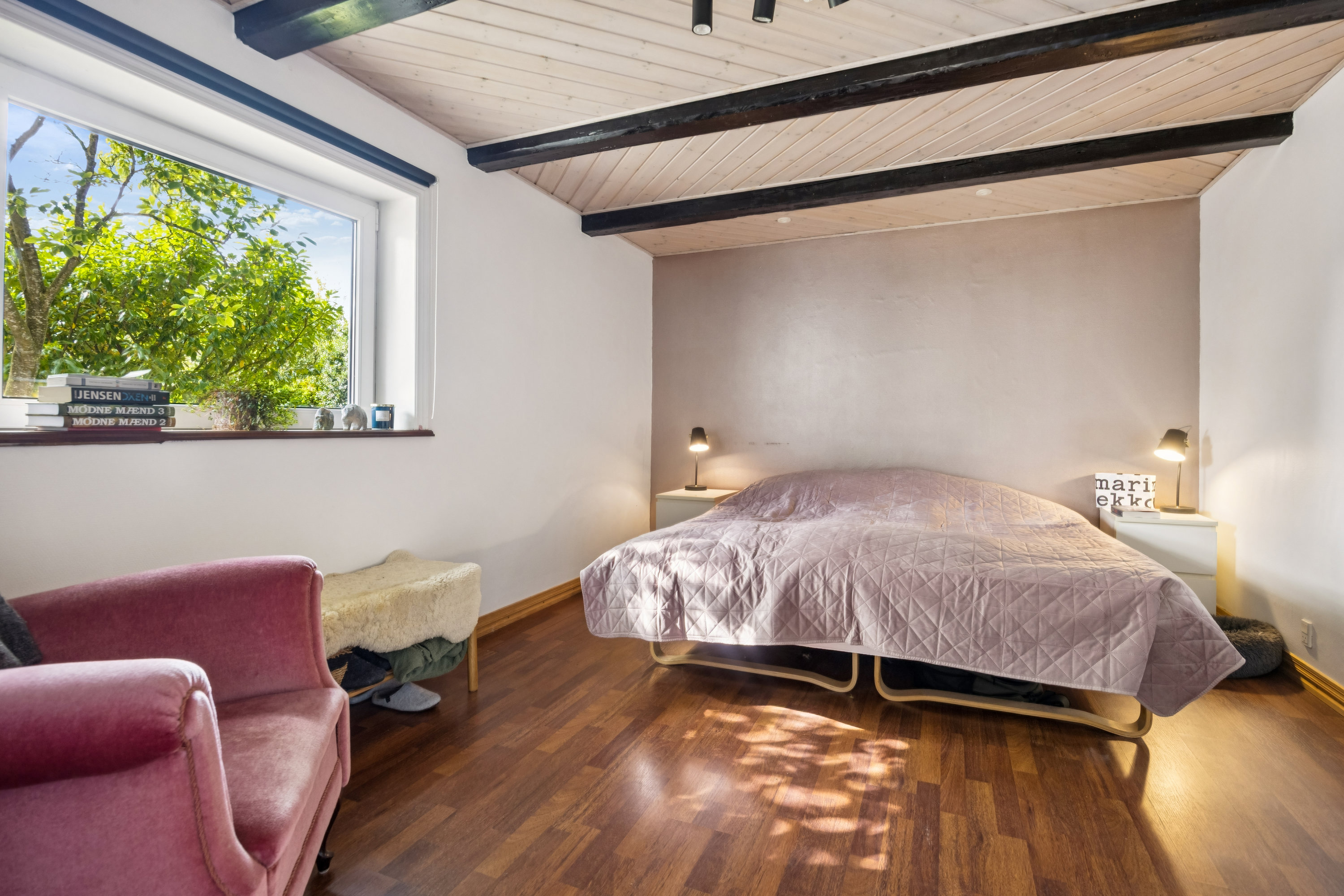 Fremhævet værelse billede i fuldskærmstilstand. Billede af Knøsgårdvej 30, 9440 Aabybro