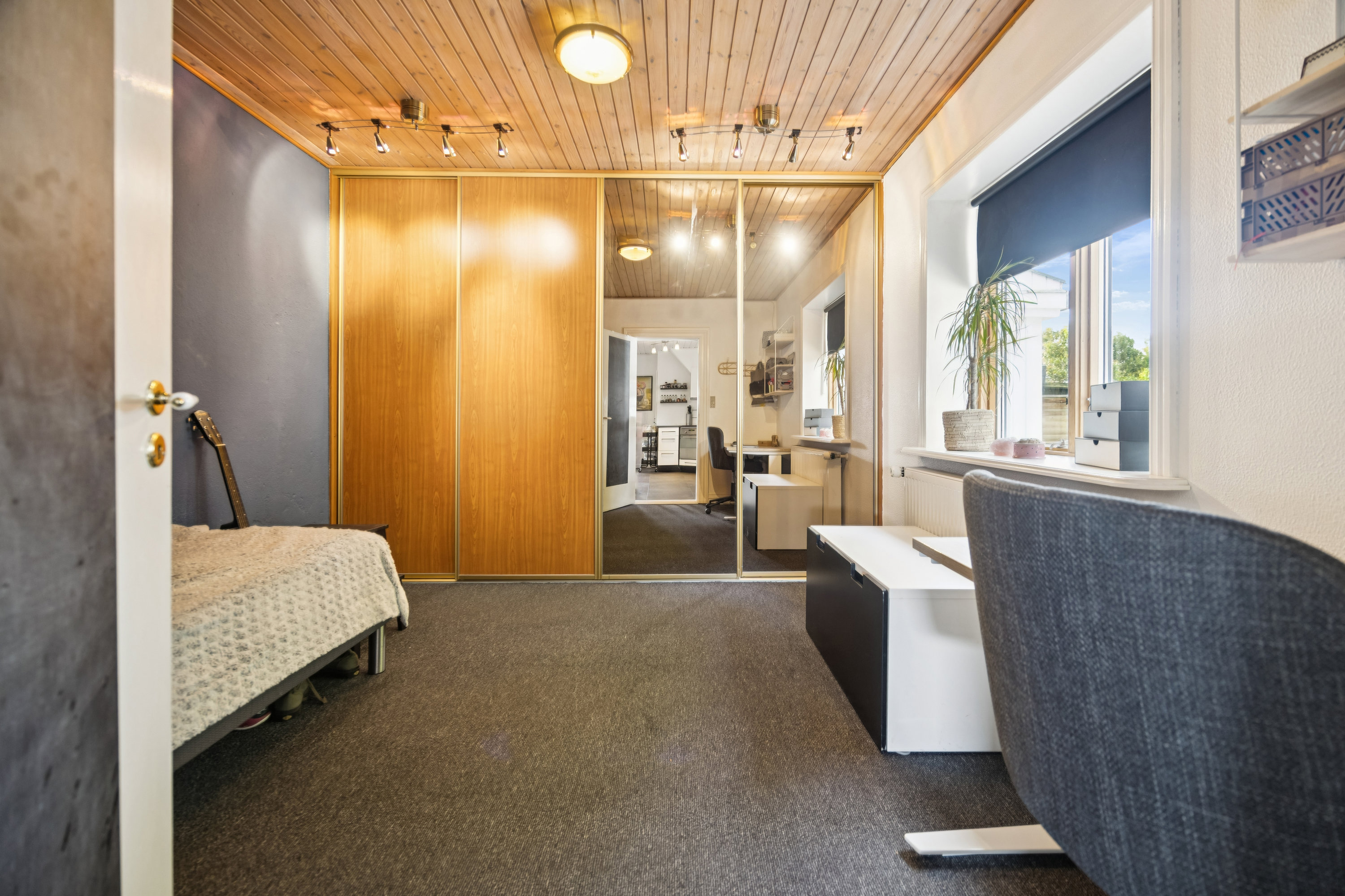 Fremhævet værelse billede i fuldskærmstilstand. Billede af Knøsgårdvej 30, 9440 Aabybro