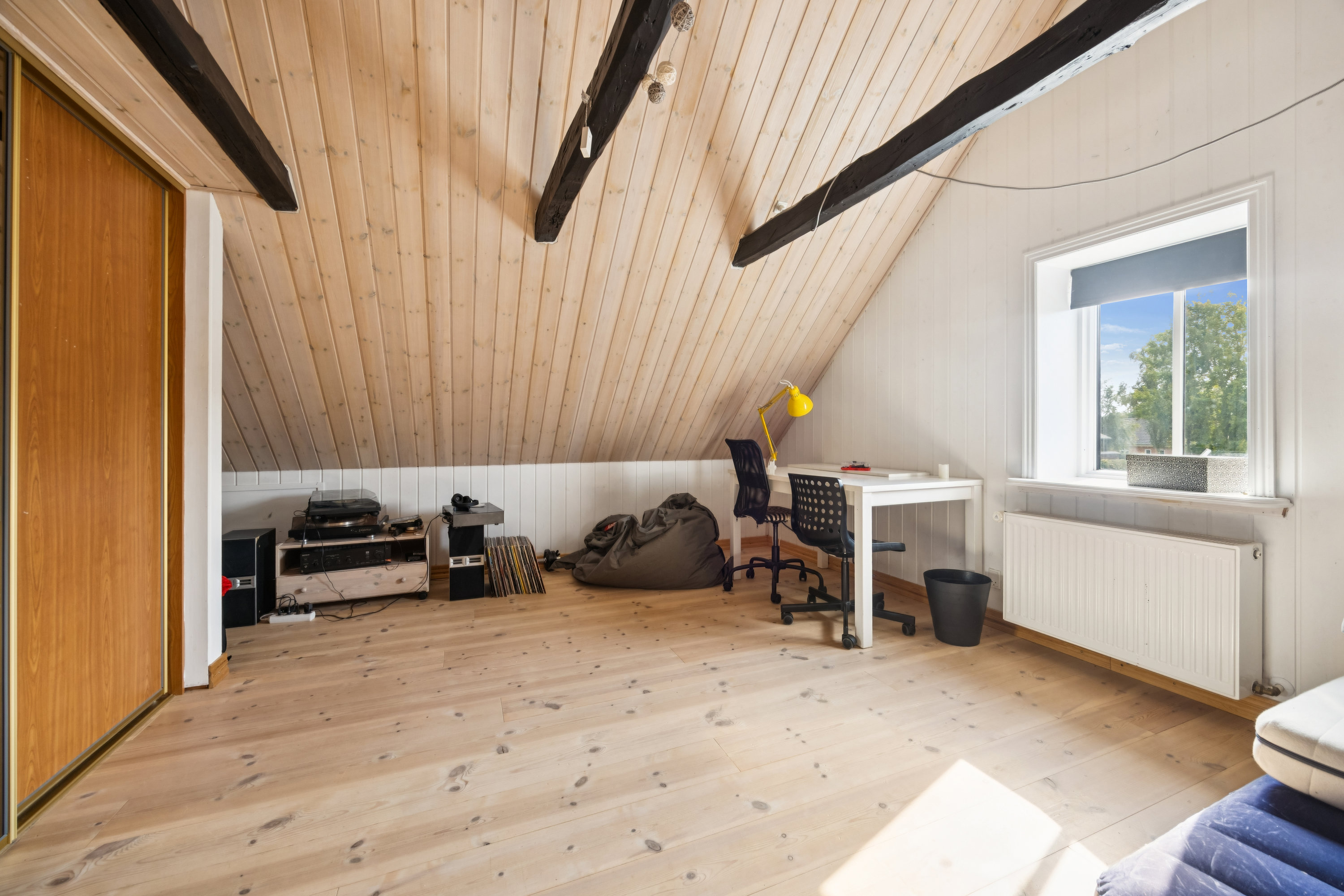 Fremhævet værelse billede i fuldskærmstilstand. Billede af Knøsgårdvej 30, 9440 Aabybro