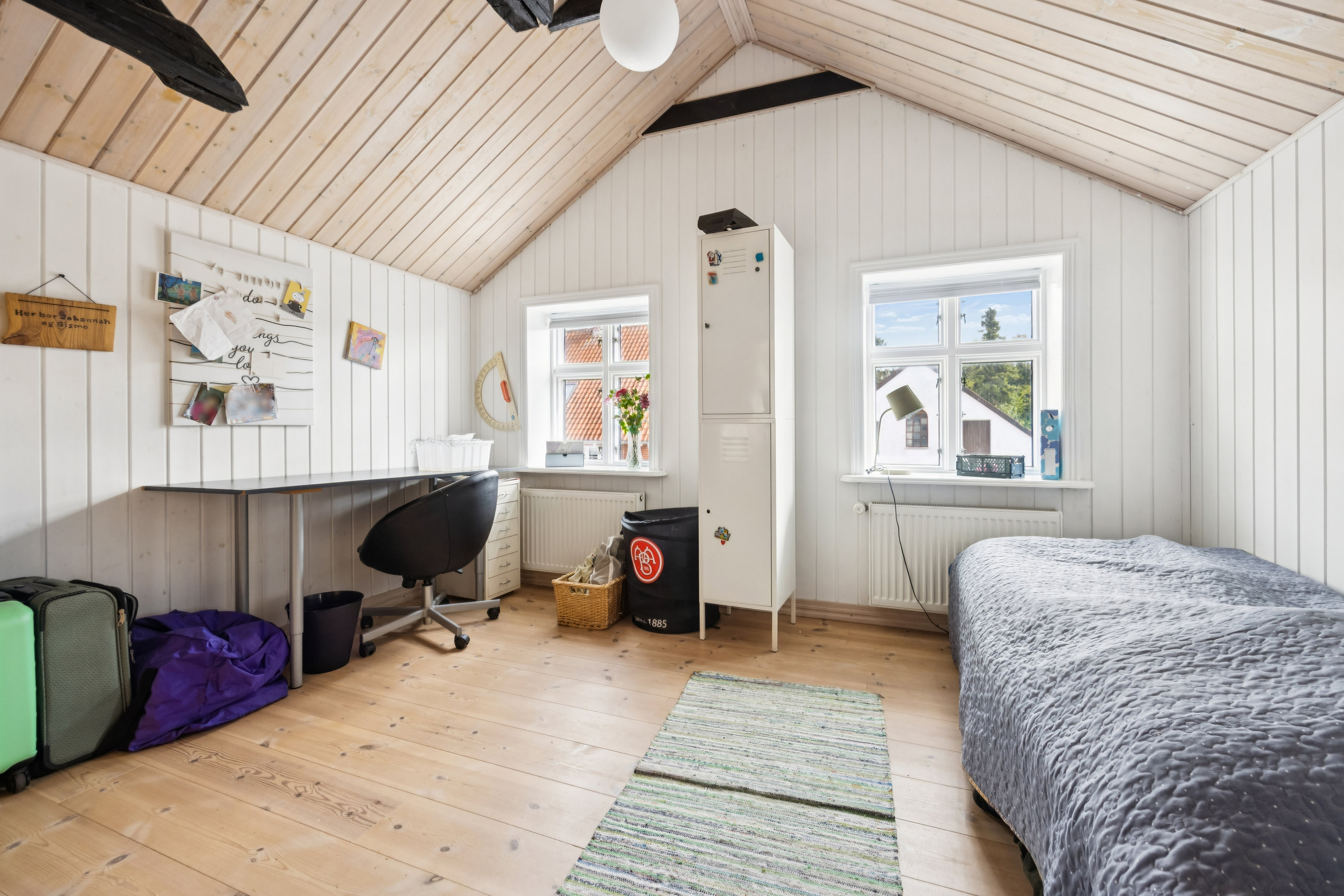 Fremhævet værelse billede i fuldskærmstilstand. Billede af Knøsgårdvej 30, 9440 Aabybro