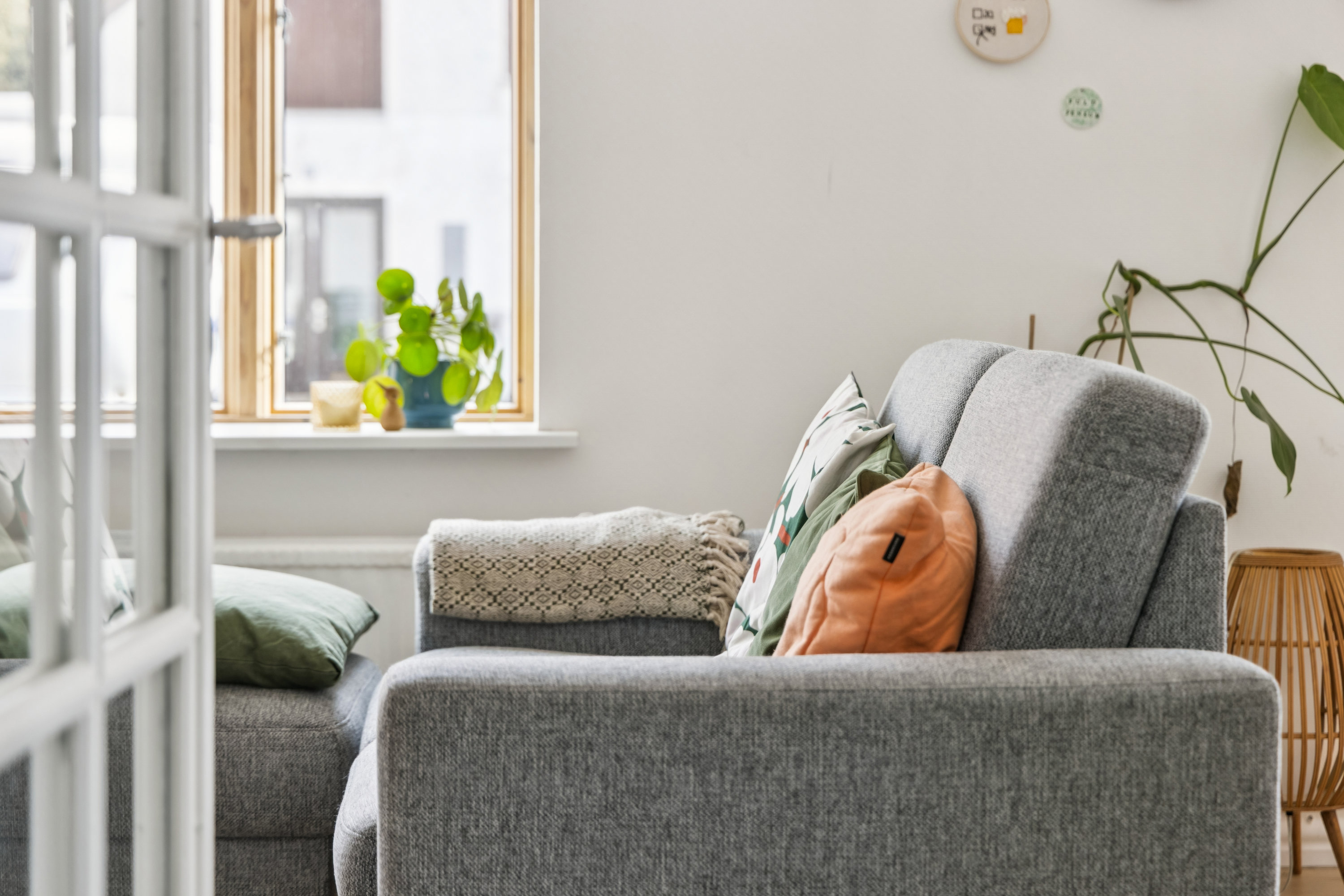 Fremhævet stue billede i fuldskærmstilstand. Billede af Knøsgårdvej 30, 9440 Aabybro