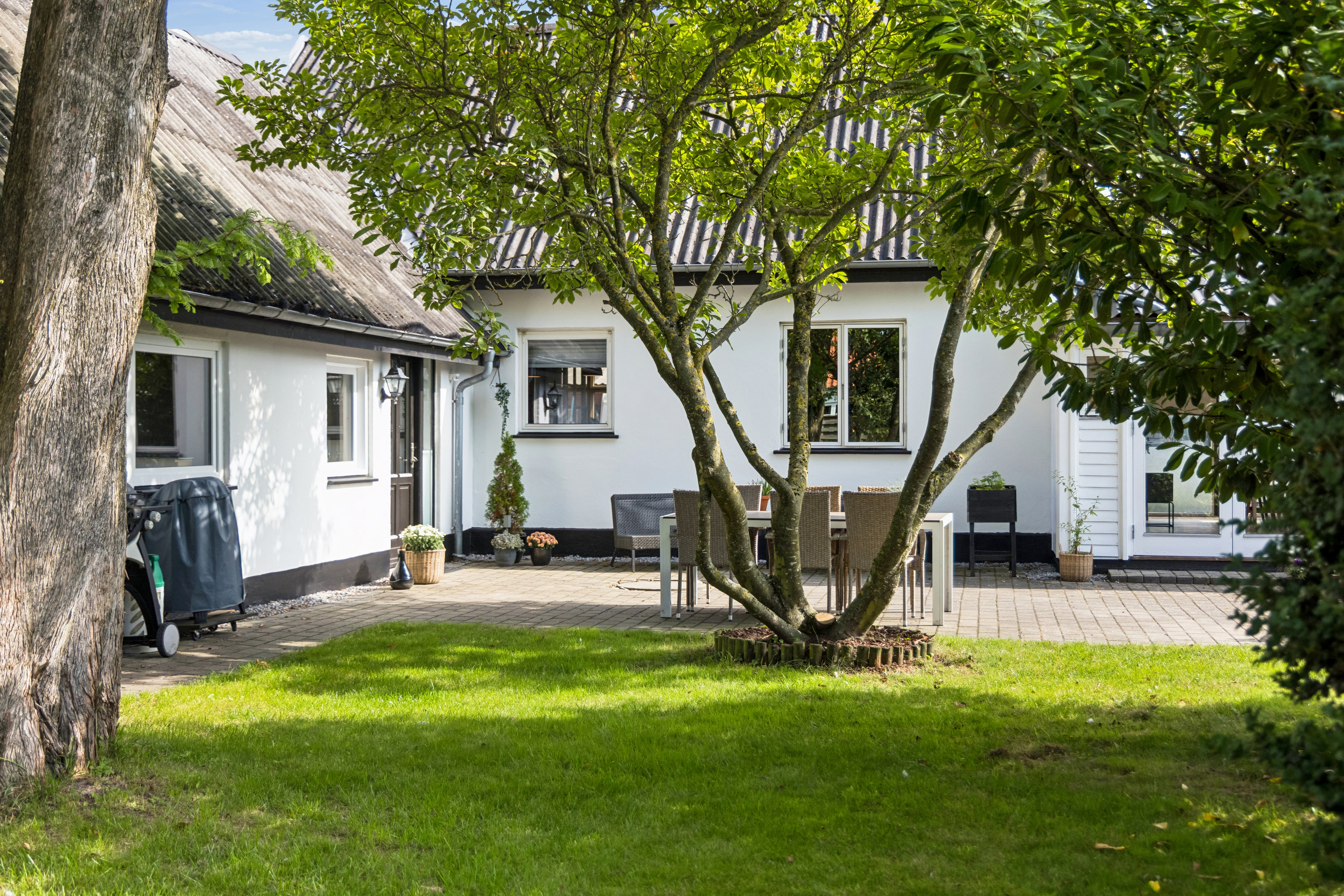 Fremhævet ejendom 1 billede i fuldskærmstilstand. Billede af Knøsgårdvej 30, 9440 Aabybro