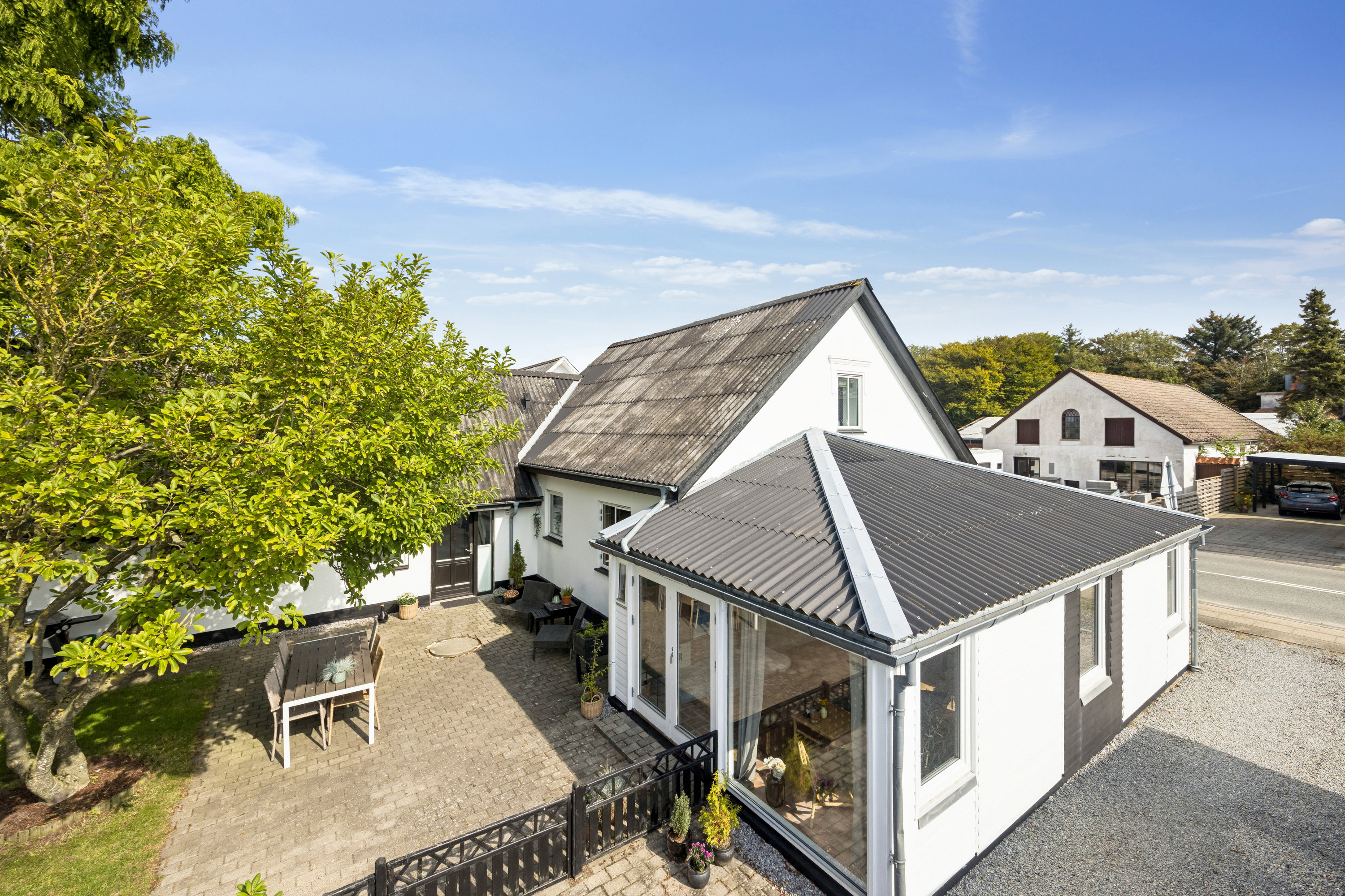 Fremhævet ejendom 1 billede i fuldskærmstilstand. Billede af Knøsgårdvej 30, 9440 Aabybro