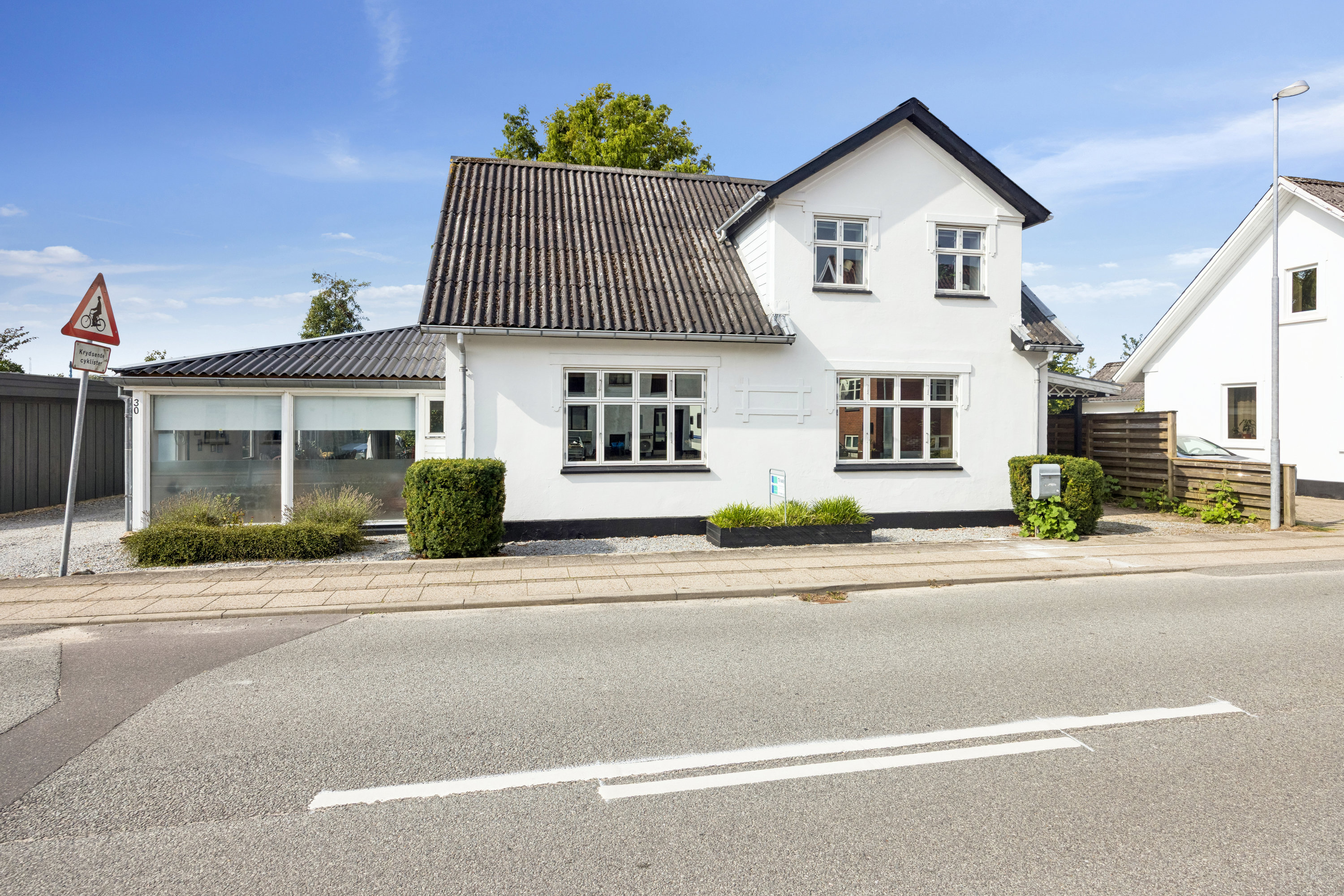 Fremhævet ejendom 1 billede i fuldskærmstilstand. Billede af Knøsgårdvej 30, 9440 Aabybro