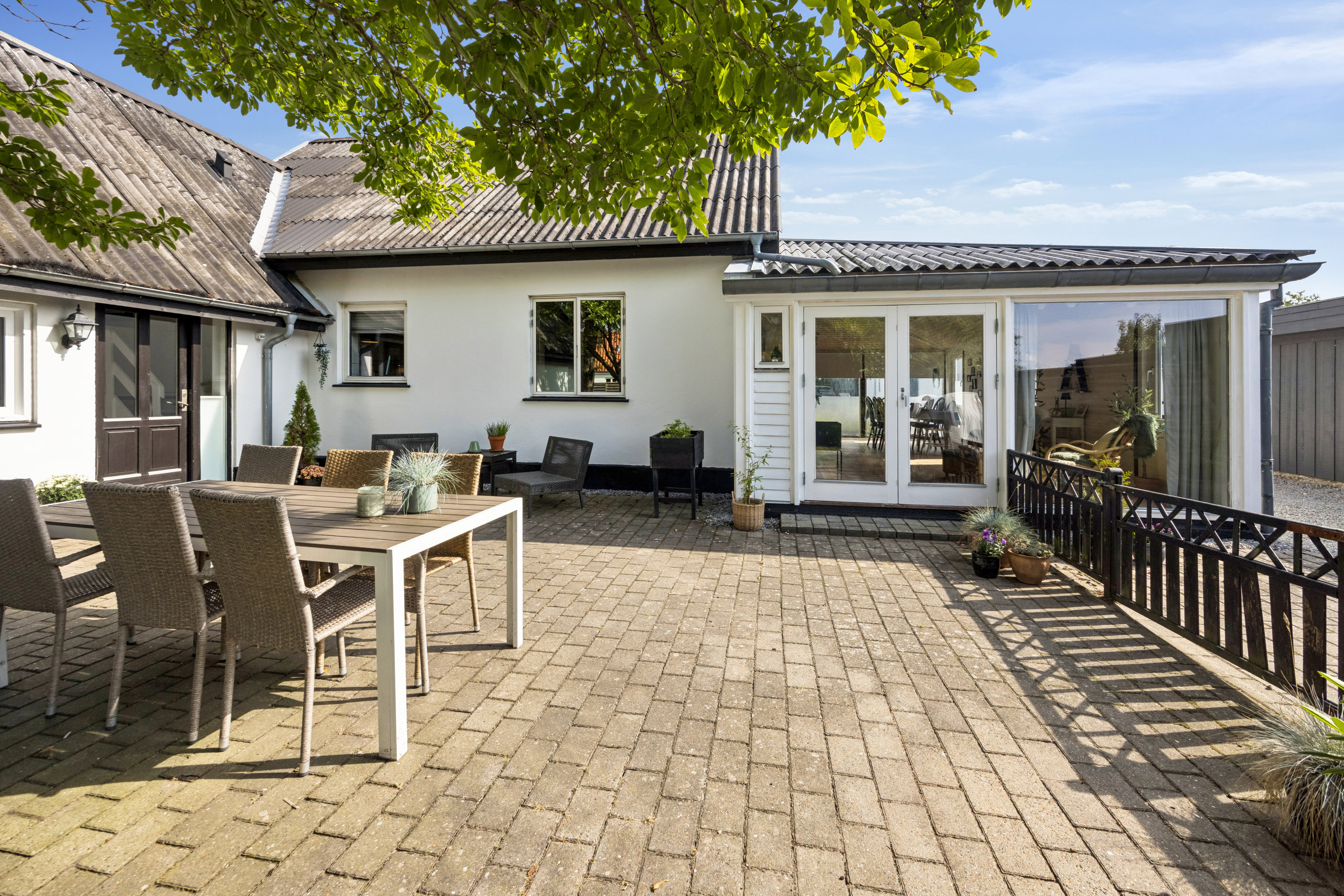 Miniaturebillede 1: ejendom 1. Billede af Knøsgårdvej 30, 9440 Aabybro