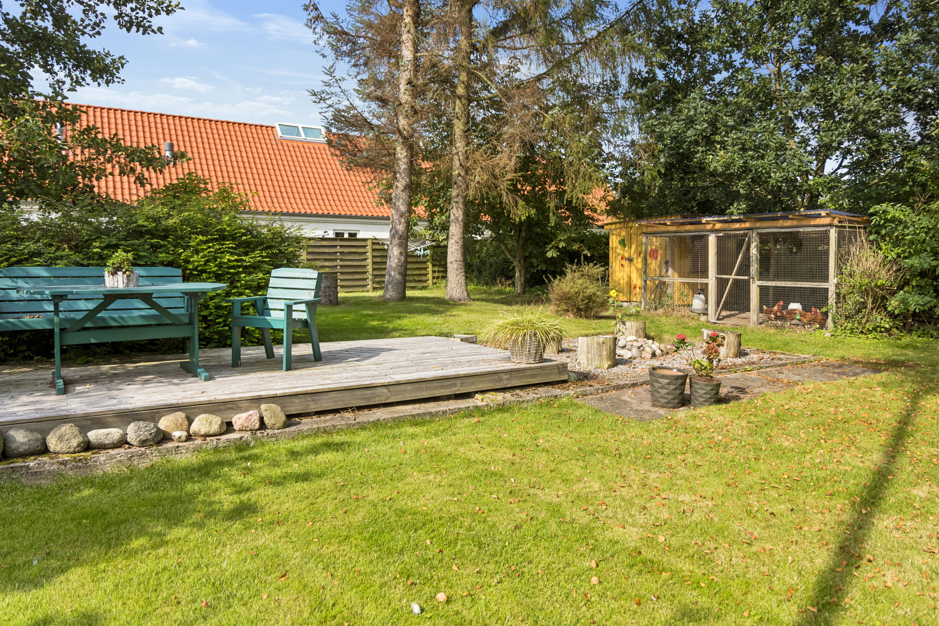 Fremhævet have billede i fuldskærmstilstand. Billede af Knøsgårdvej 30, 9440 Aabybro