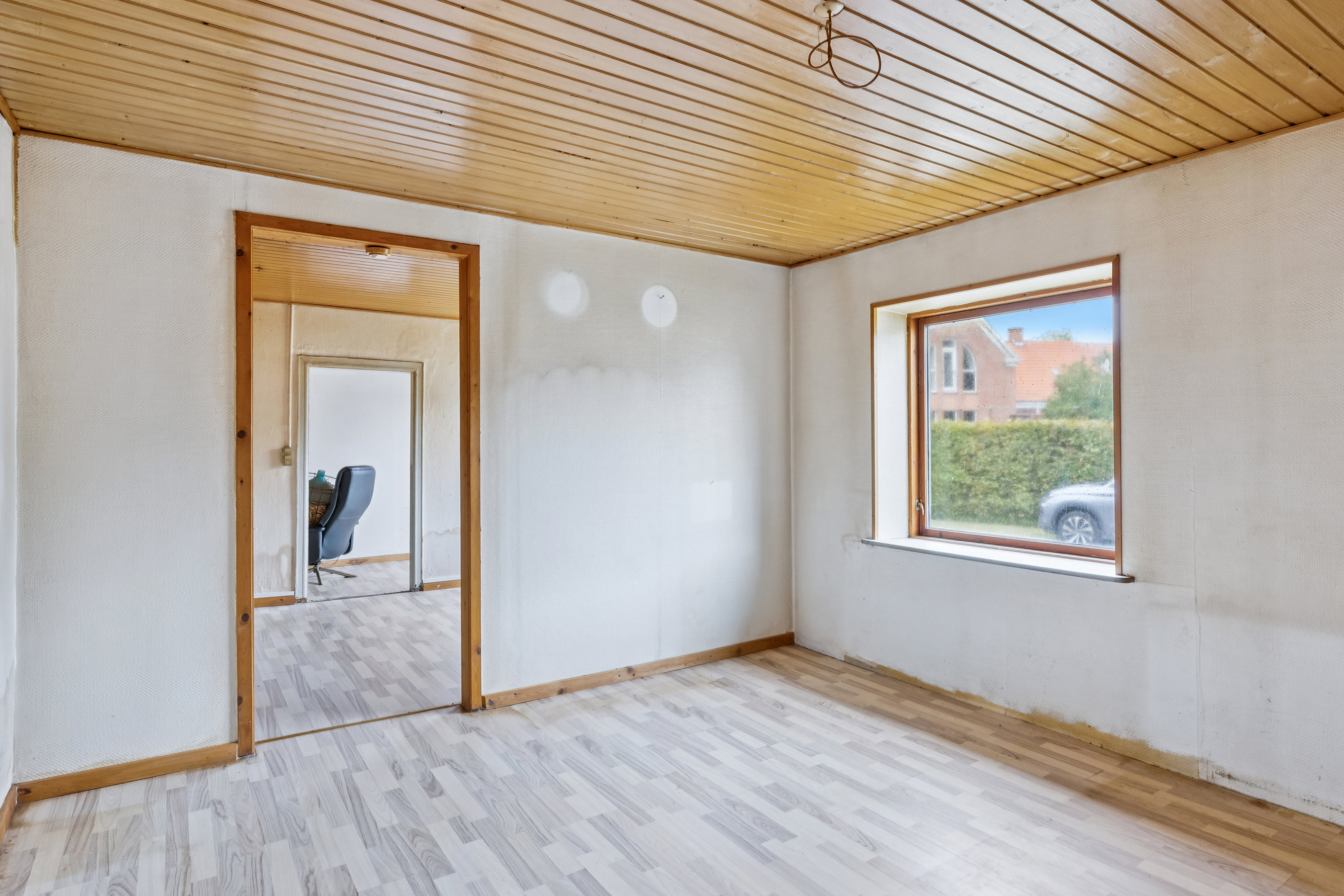 Fremhævet værelse billede i fuldskærmstilstand. Billede af Lystrupvej 12, Lystrup, 8961 Allingåbro