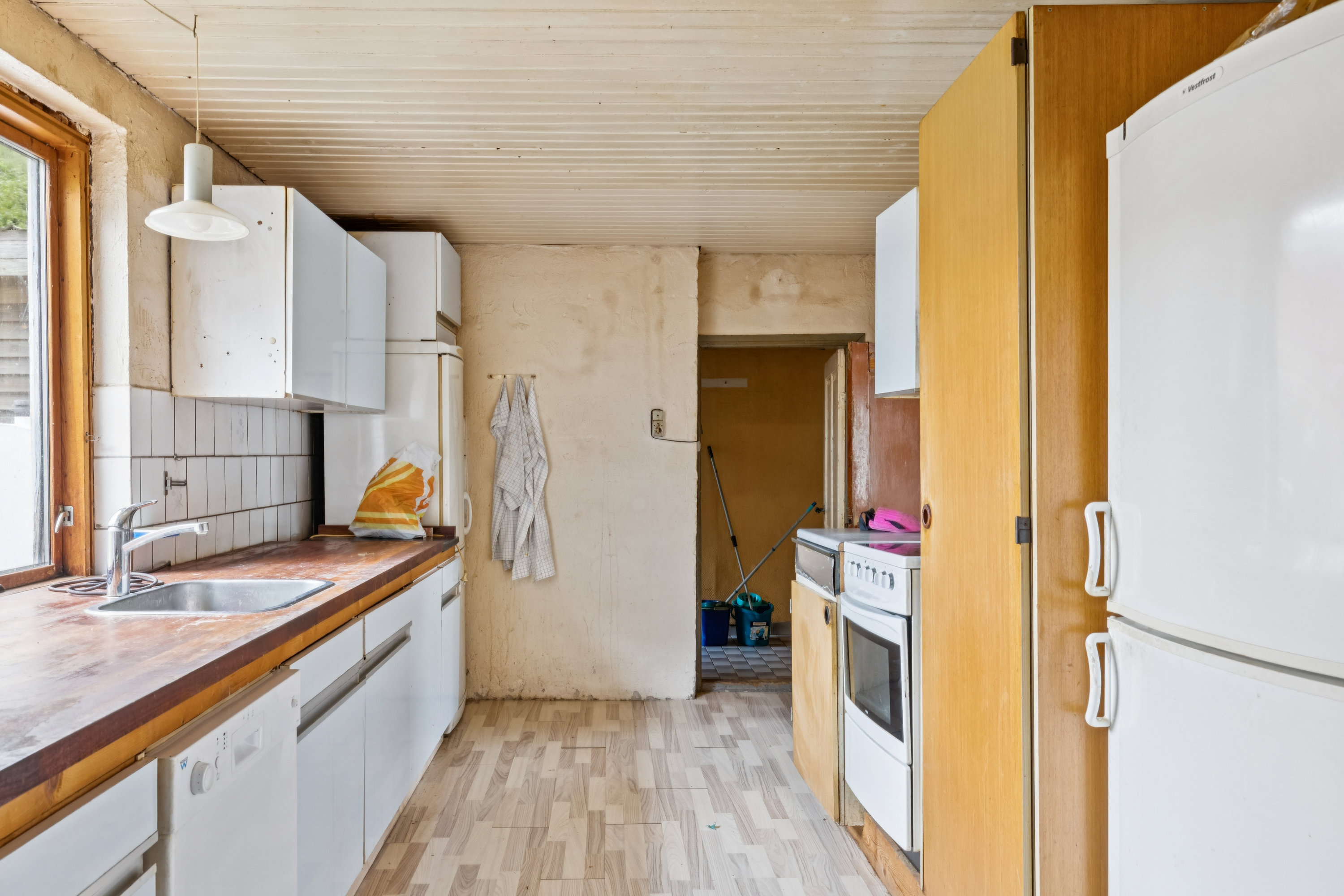 Miniaturebillede 2: køkken. Billede af Lystrupvej 12, Lystrup, 8961 Allingåbro