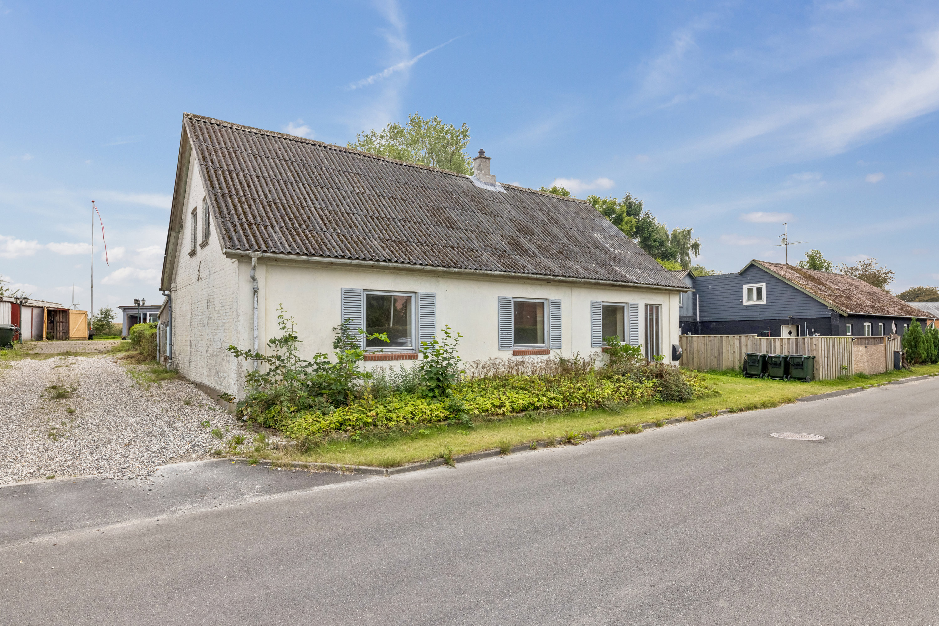 Miniaturebillede 1: ejendom 1. Billede af Lystrupvej 12, Lystrup, 8961 Allingåbro