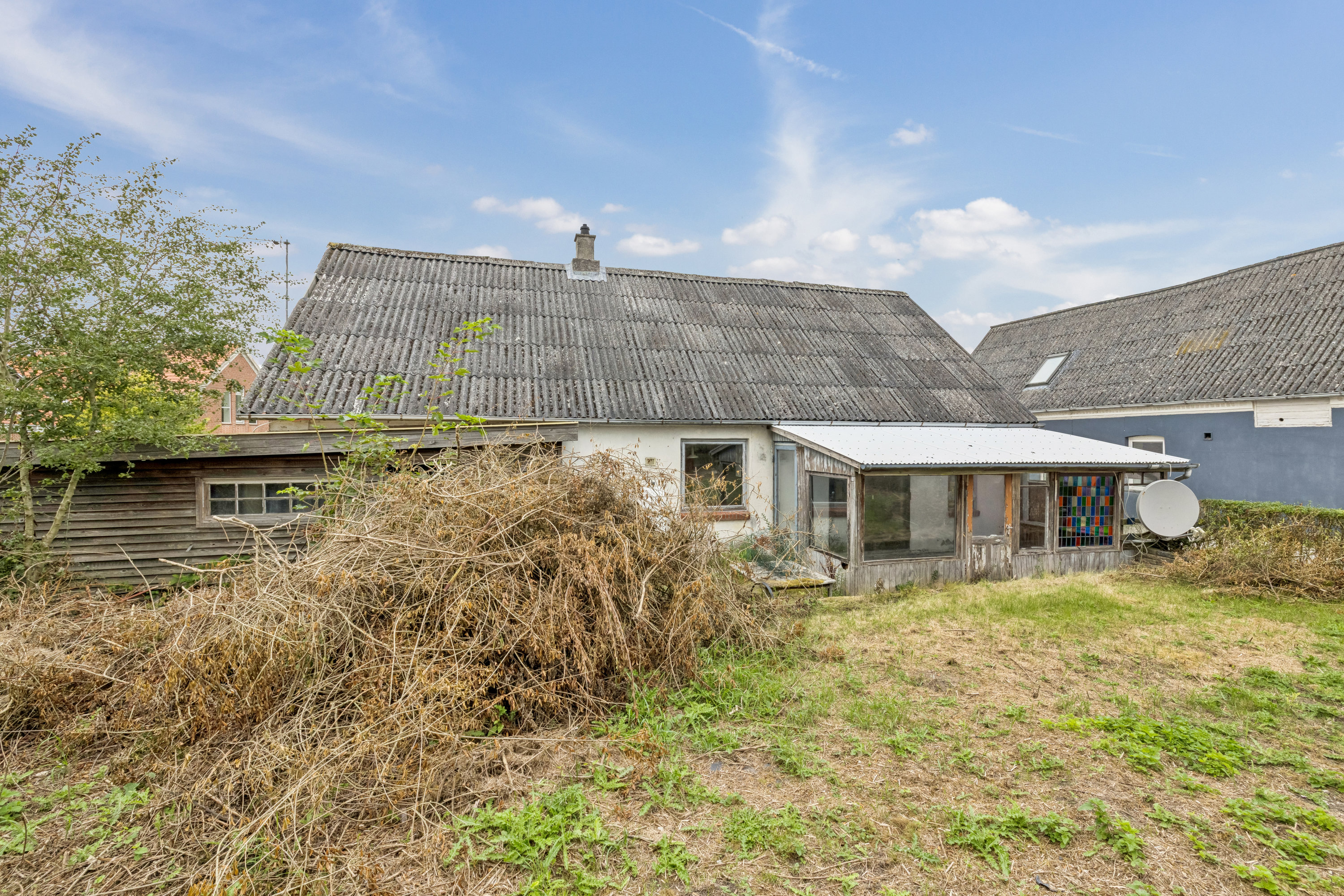 Fremhævet ejendom 1 billede i fuldskærmstilstand. Billede af Lystrupvej 12, Lystrup, 8961 Allingåbro