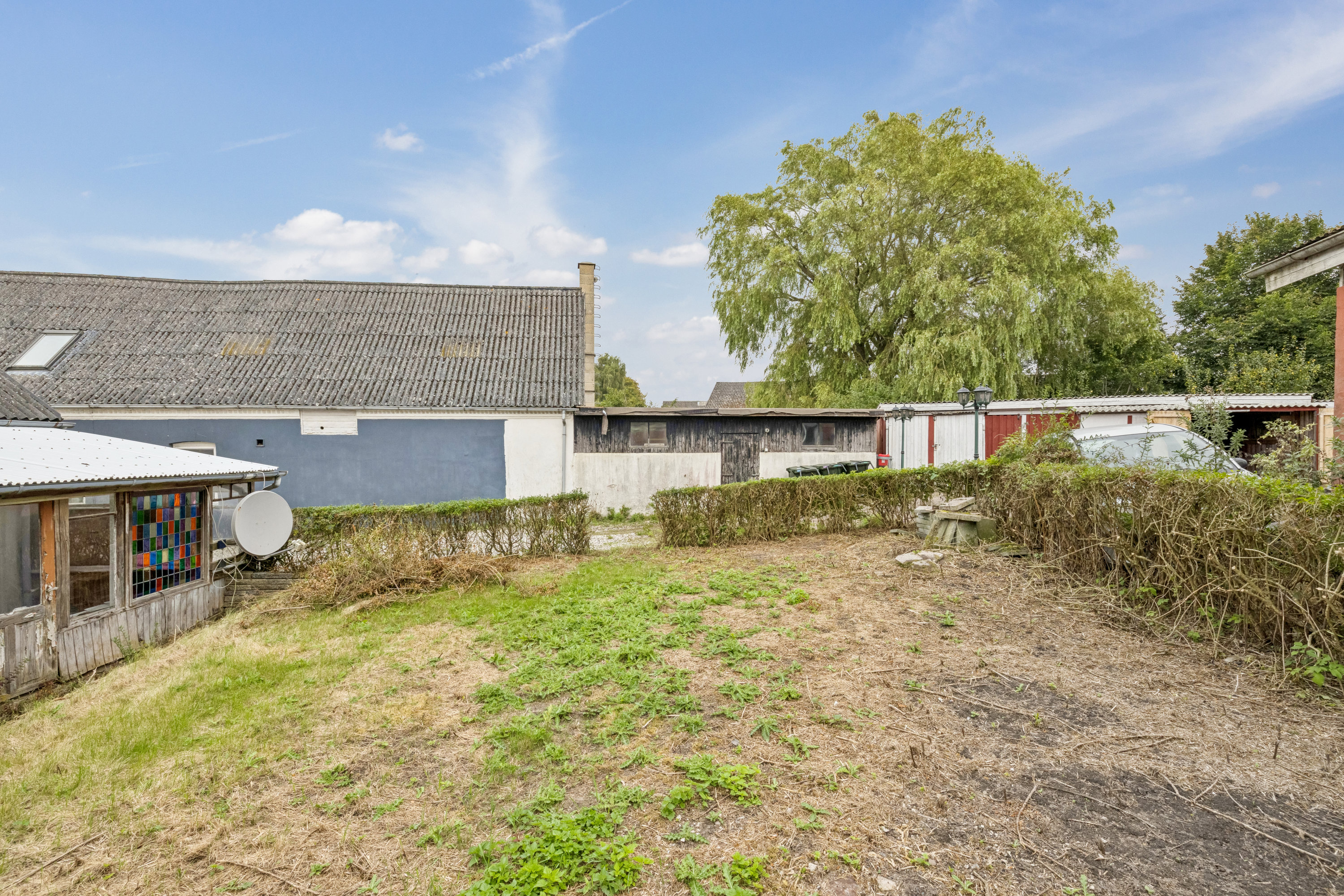 Fremhævet ejendom 1 billede i fuldskærmstilstand. Billede af Lystrupvej 12, Lystrup, 8961 Allingåbro