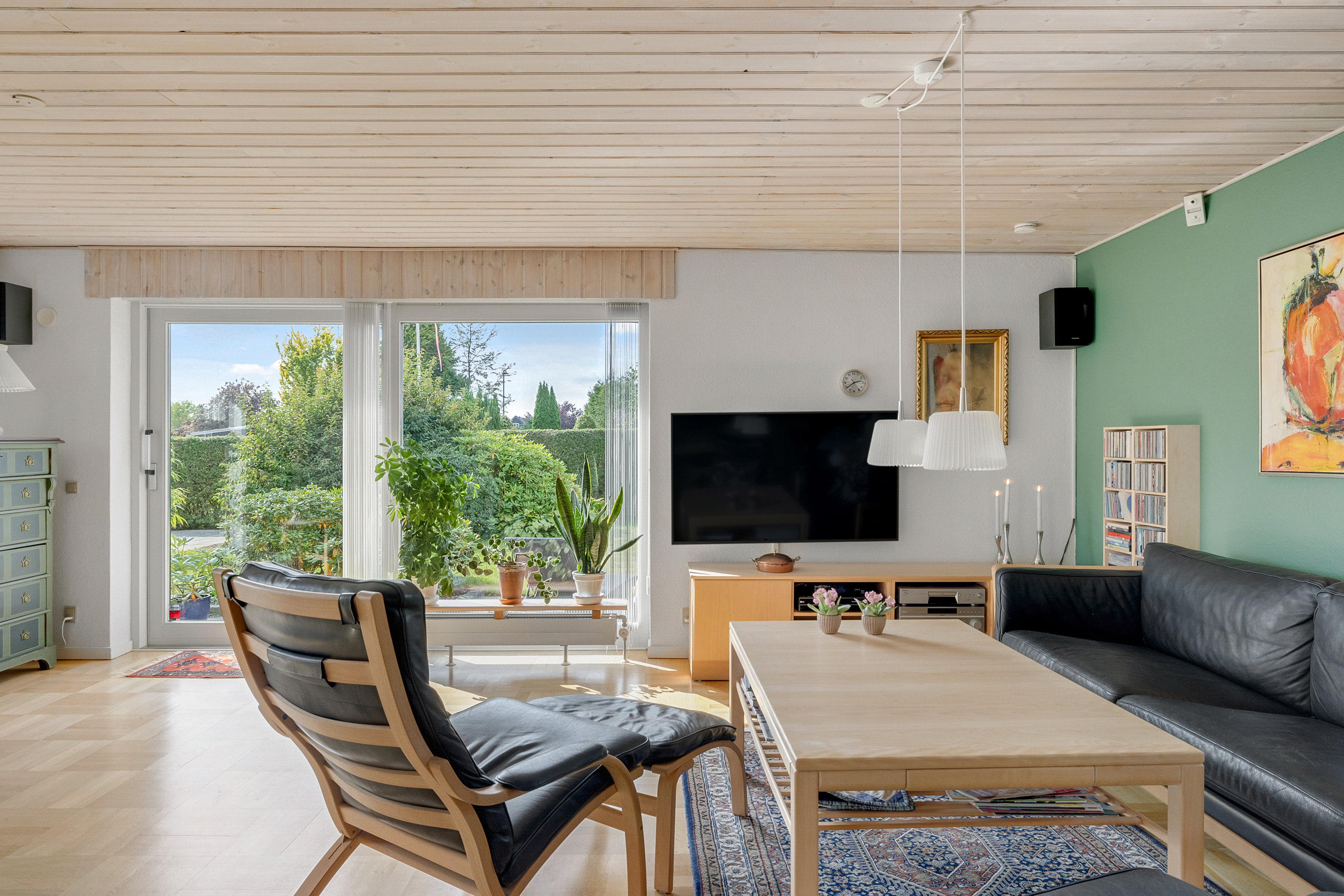 Fremhævet  billede i fuldskærmstilstand. Billede af Tinbækparken 35, Skovby, 8464 Galten