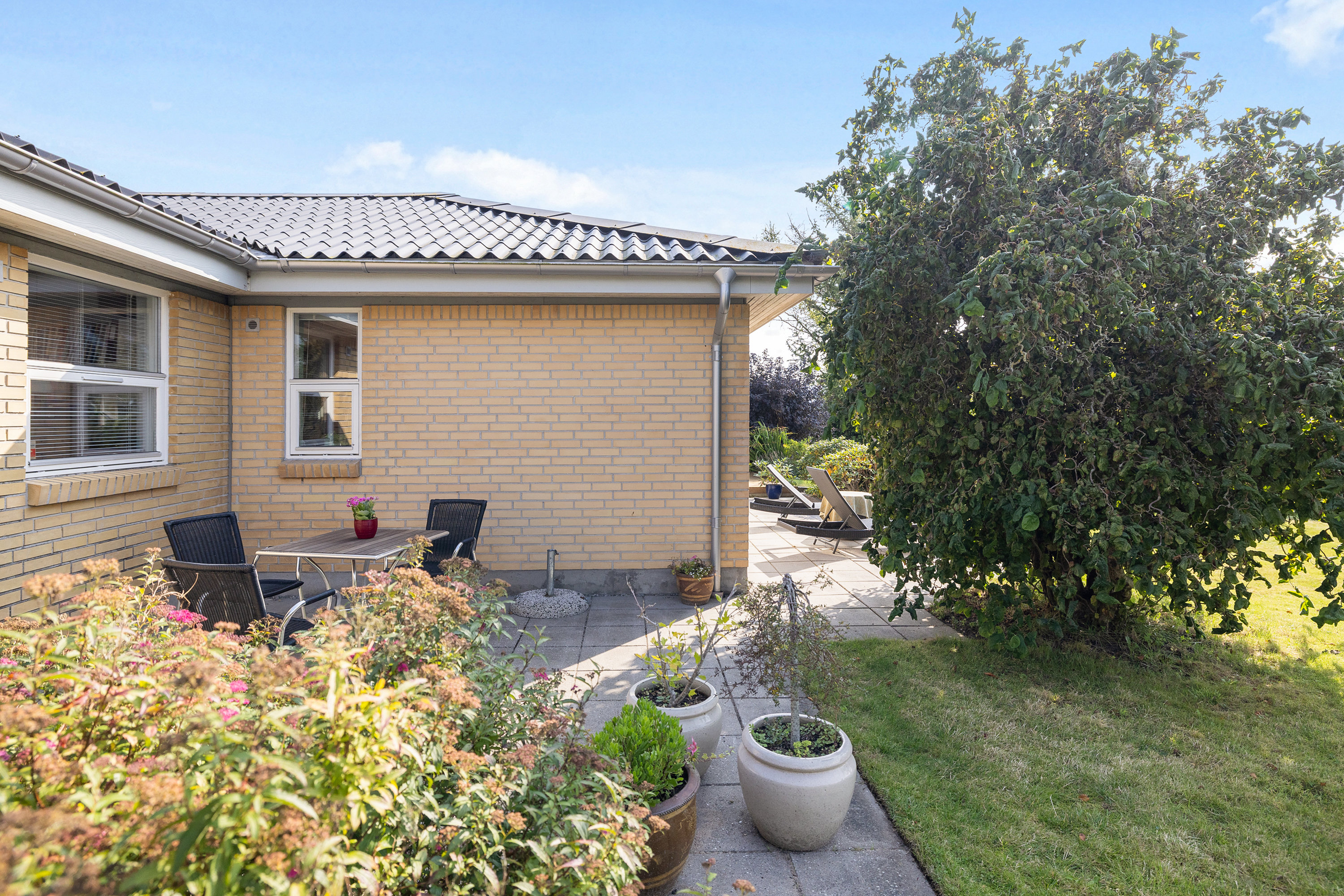 Fremhævet  billede i fuldskærmstilstand. Billede af Tinbækparken 35, Skovby, 8464 Galten