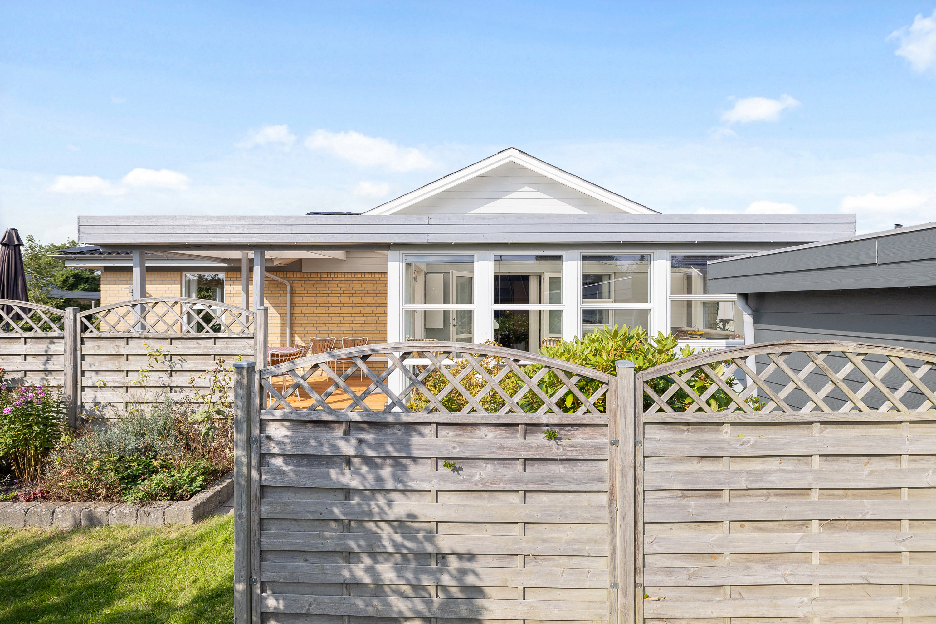 Fremhævet  billede i fuldskærmstilstand. Billede af Tinbækparken 35, Skovby, 8464 Galten