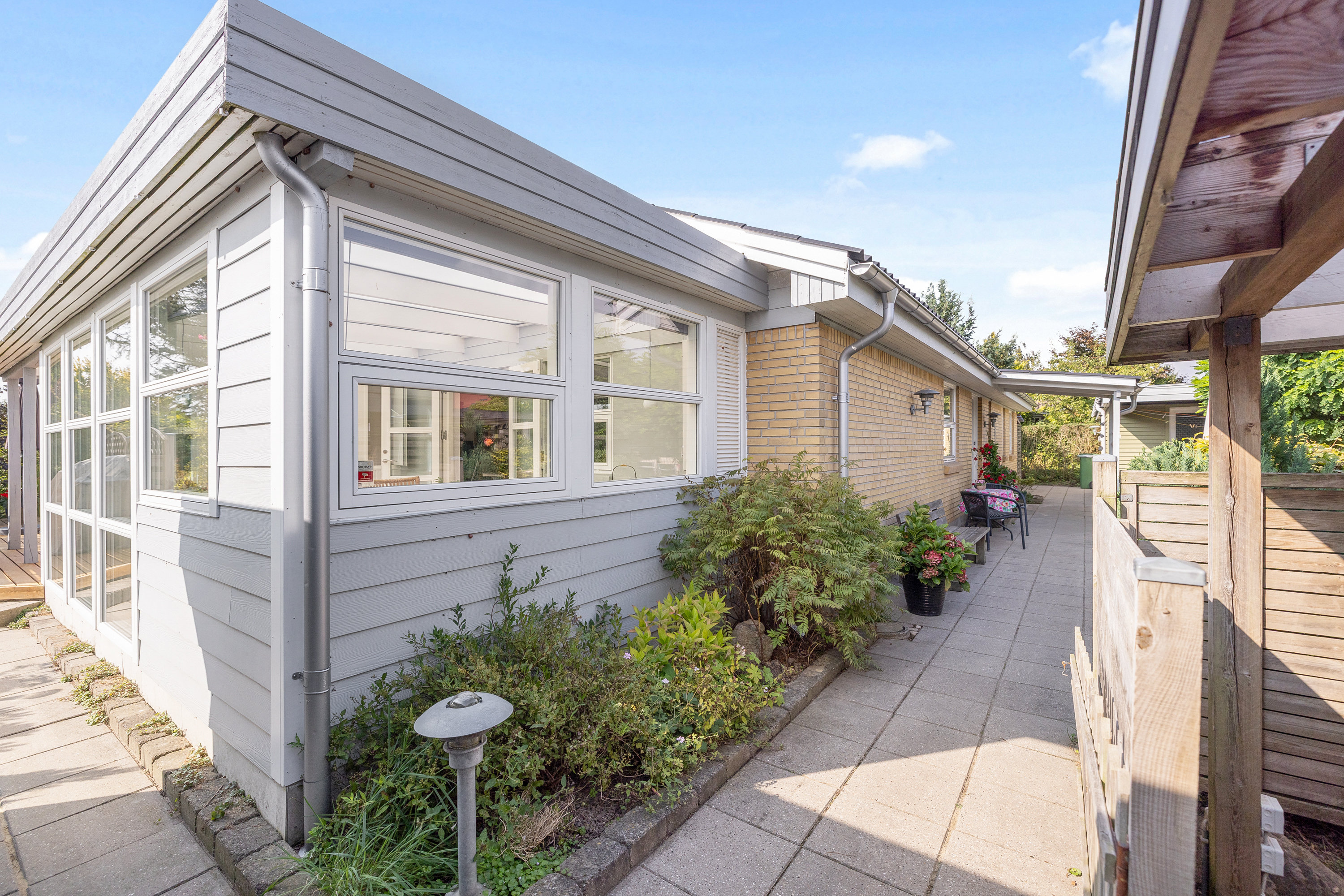 Fremhævet  billede i fuldskærmstilstand. Billede af Tinbækparken 35, Skovby, 8464 Galten