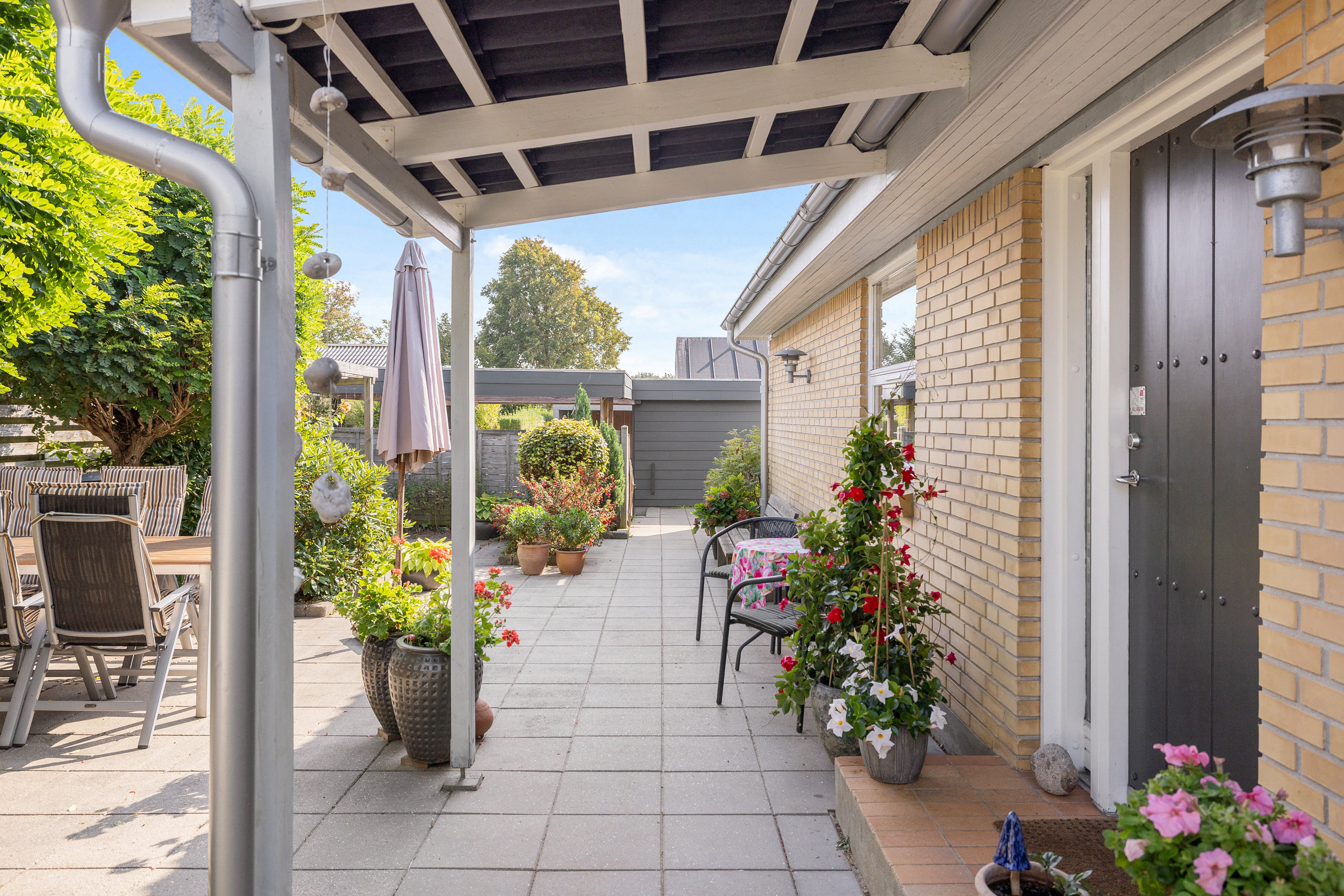 Fremhævet  billede i fuldskærmstilstand. Billede af Tinbækparken 35, Skovby, 8464 Galten