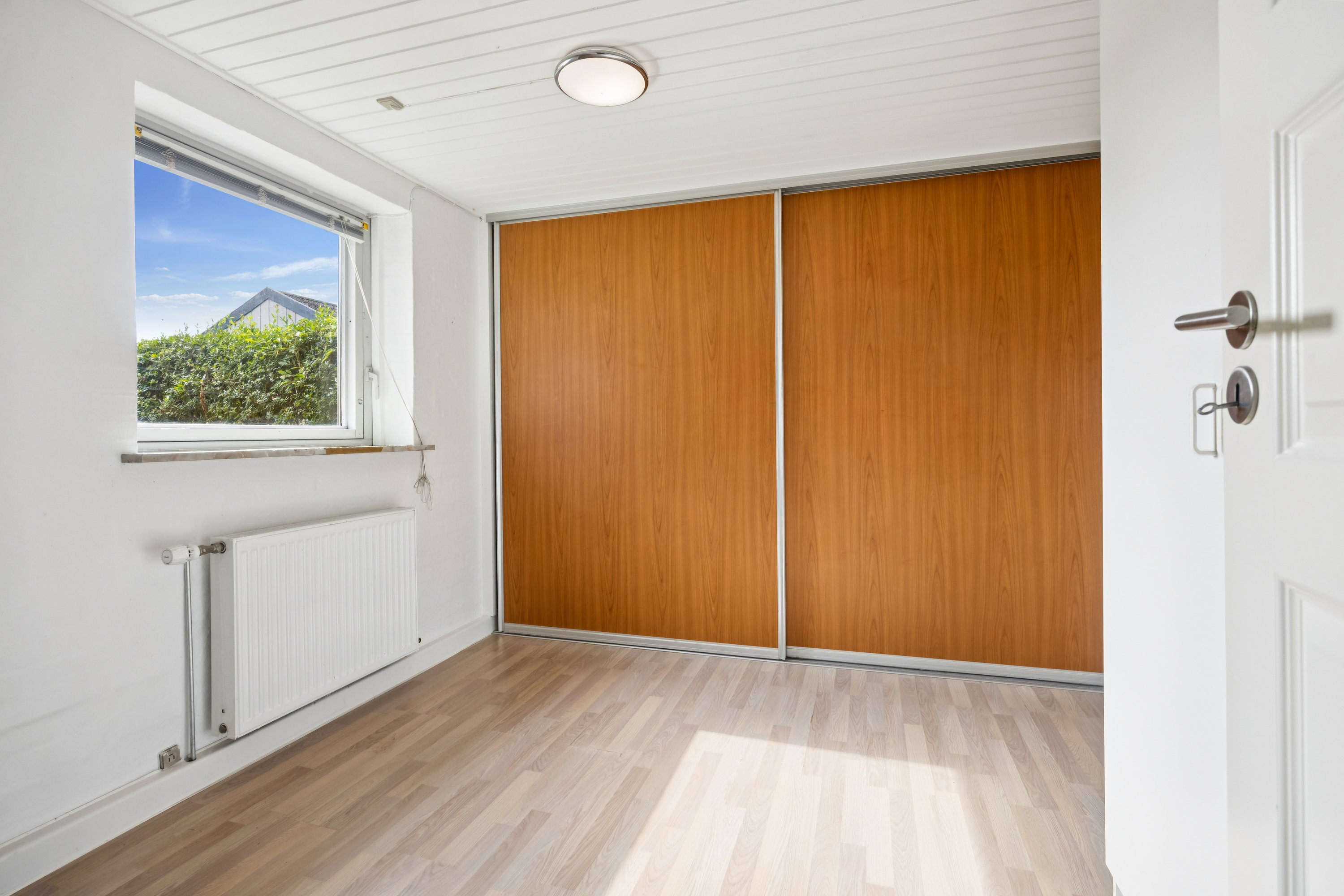 Fremhævet værelse billede i fuldskærmstilstand. Billede af Strindbergparken 58, 9381 Sulsted